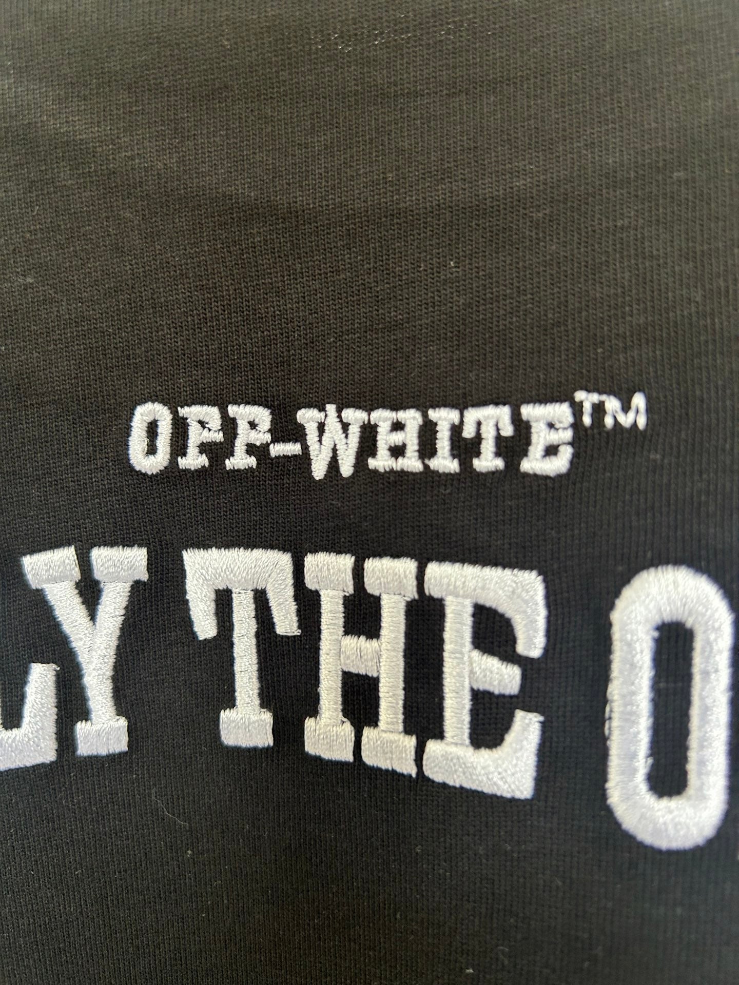 LuxluxHouse Best Quality Clothes Off White T-shirt