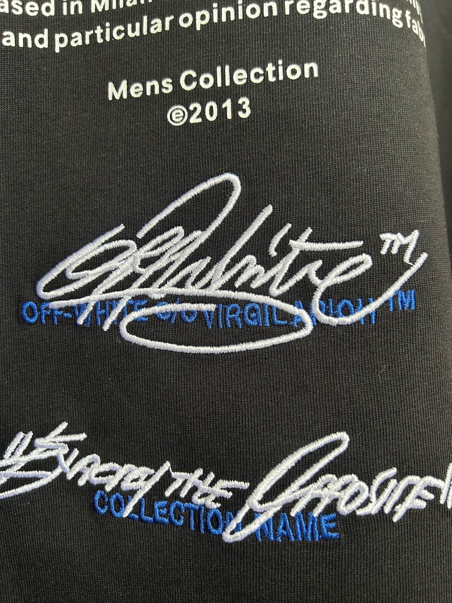 LuxluxHouse Best Quality Clothes Off White T-shirt