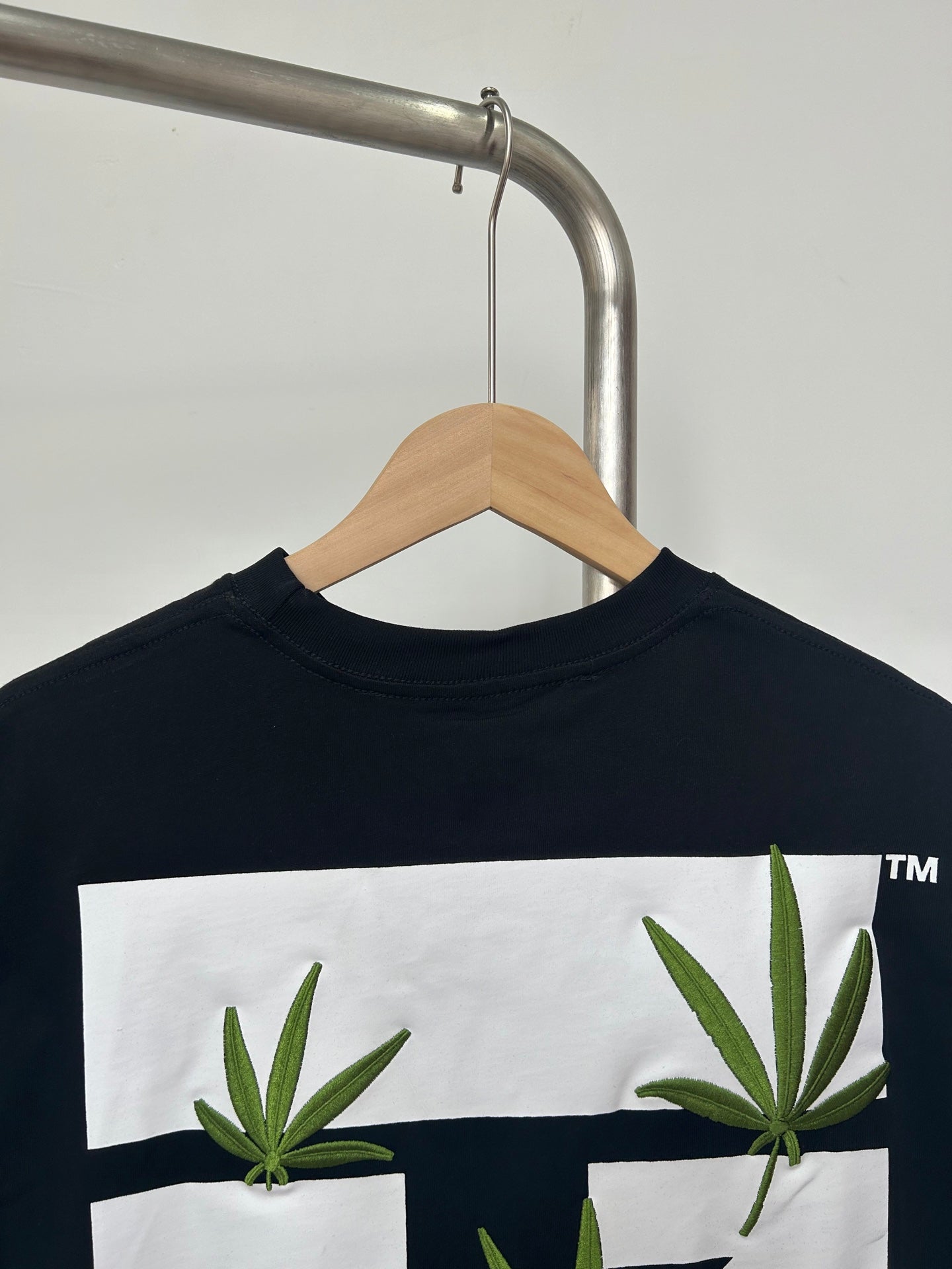 LuxluxHouse Best Quality Clothes Off White T-shirt