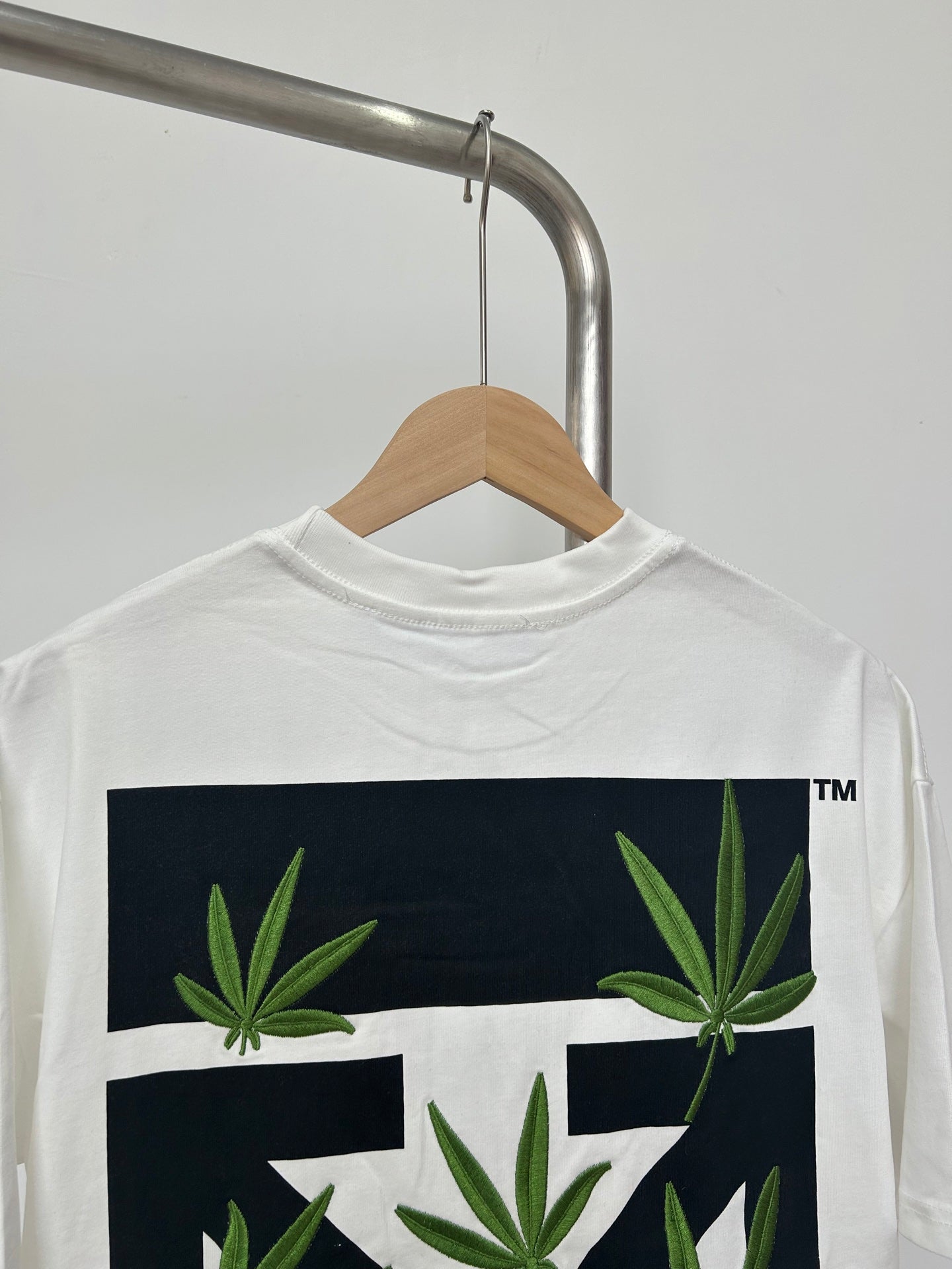 LuxluxHouse Best Quality Clothes Off White T-shirt