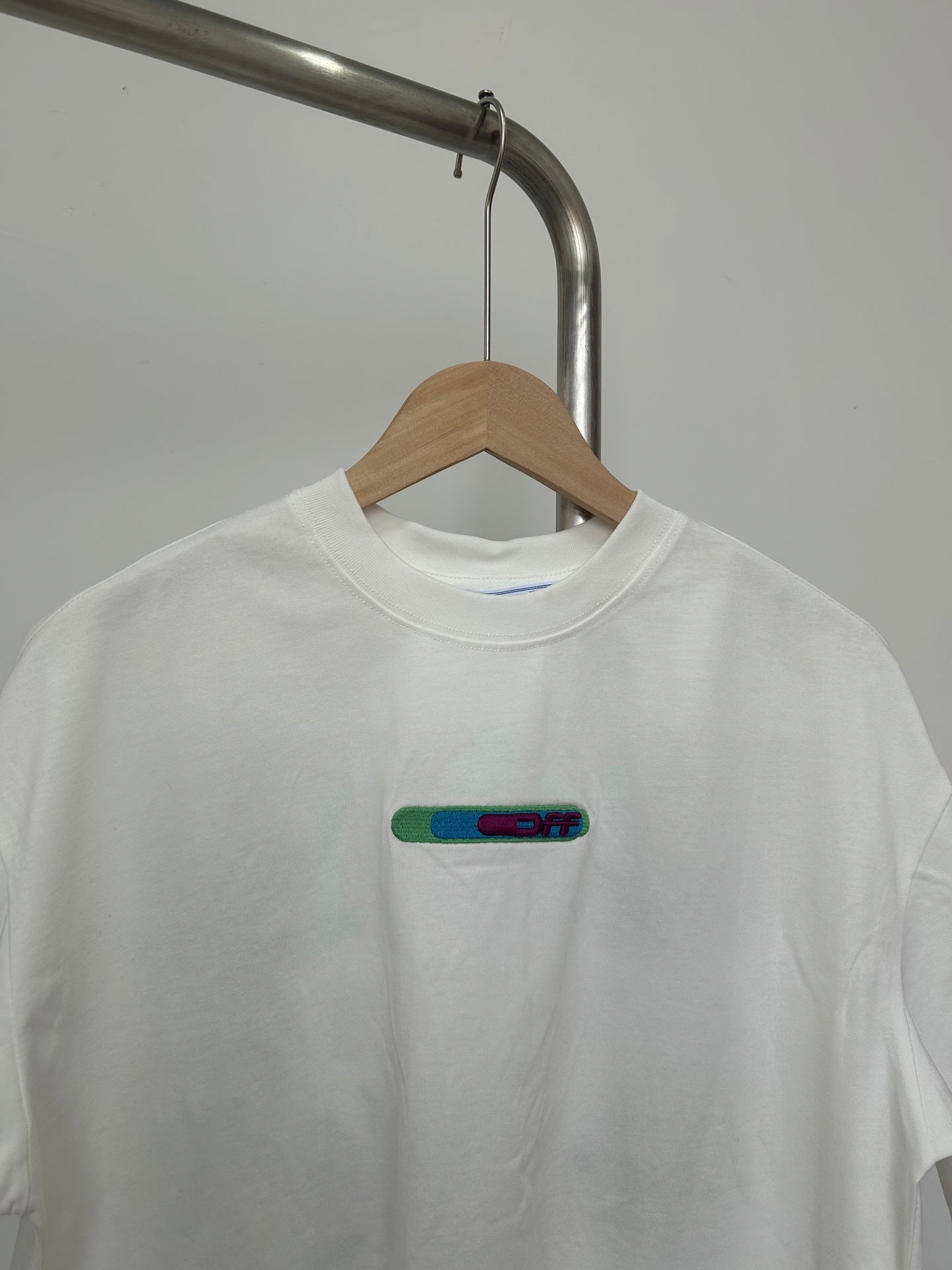 LuxluxHouse Best Quality Clothes Off White T-shirt