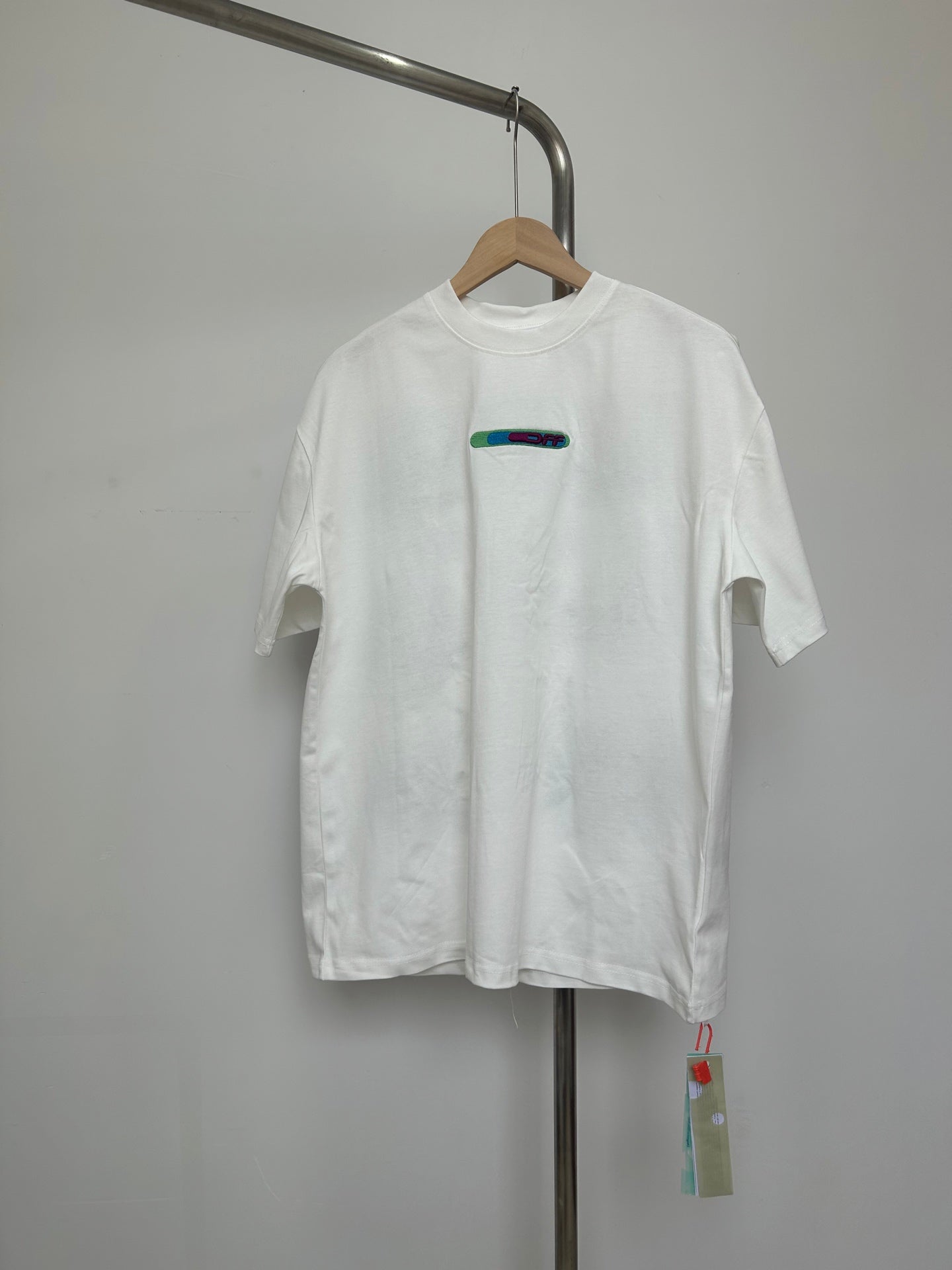 LuxluxHouse Best Quality Clothes Off White T-shirt