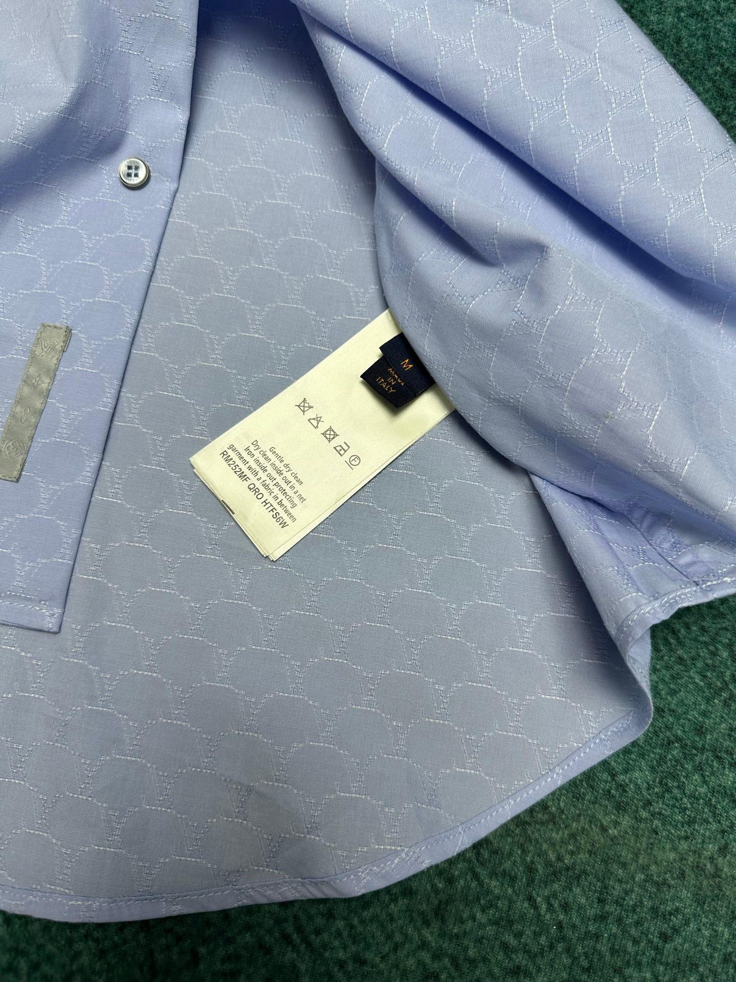 LuxluxHouse Best Quality Clothes Shirts&Polo Louis Vuitton
