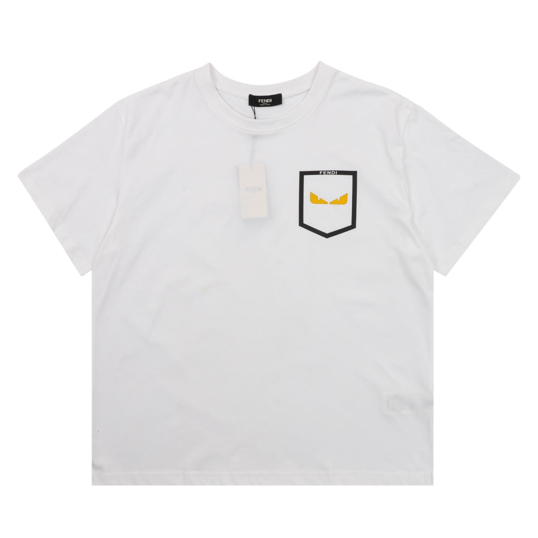 LuxluxHouse Best Quality Clothes Fendi T-shirt