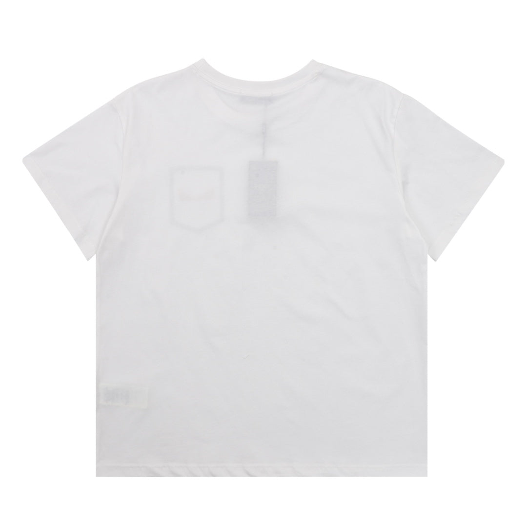 LuxluxHouse Best Quality Clothes Fendi T-shirt