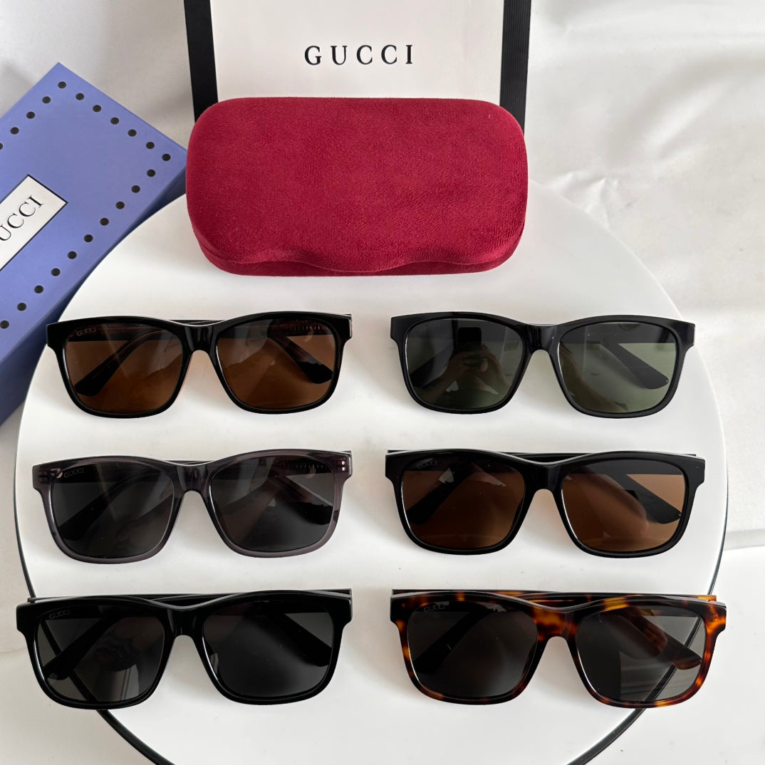 LuxluxHouse Best Quality Glasses Gucci