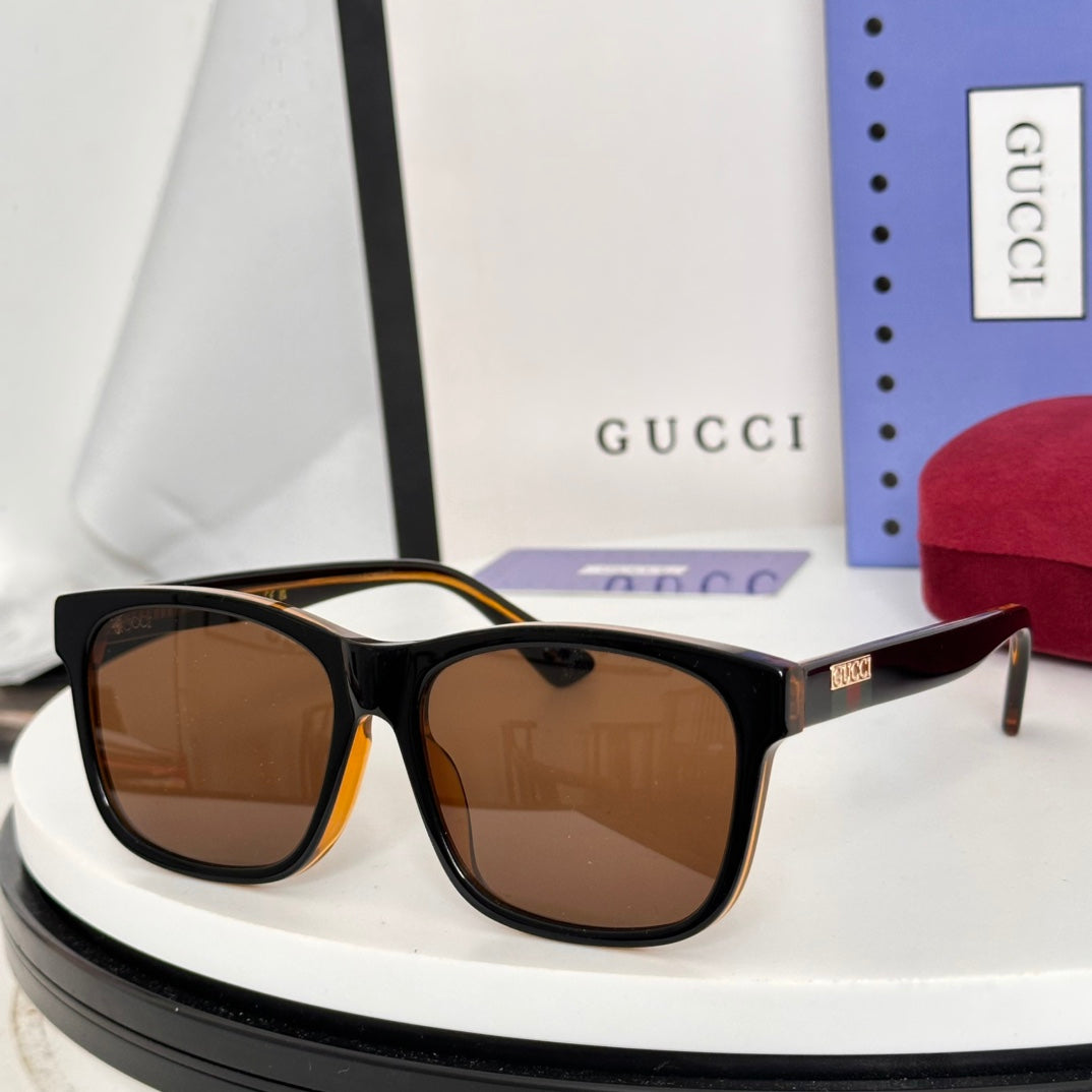 LuxluxHouse Best Quality Glasses Gucci