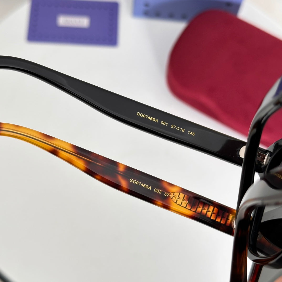 LuxluxHouse Best Quality Glasses Gucci