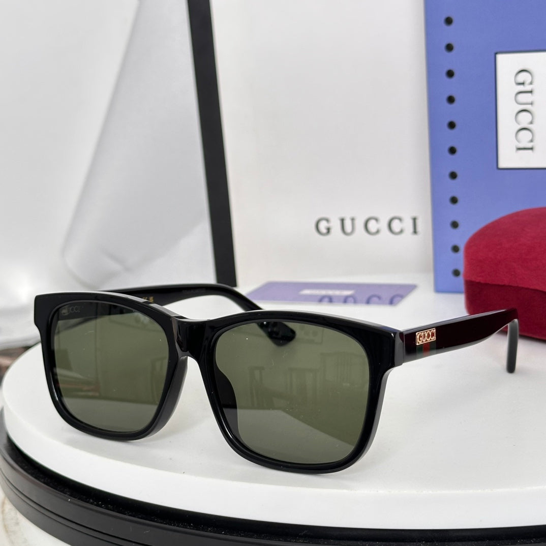 LuxluxHouse Best Quality Glasses Gucci
