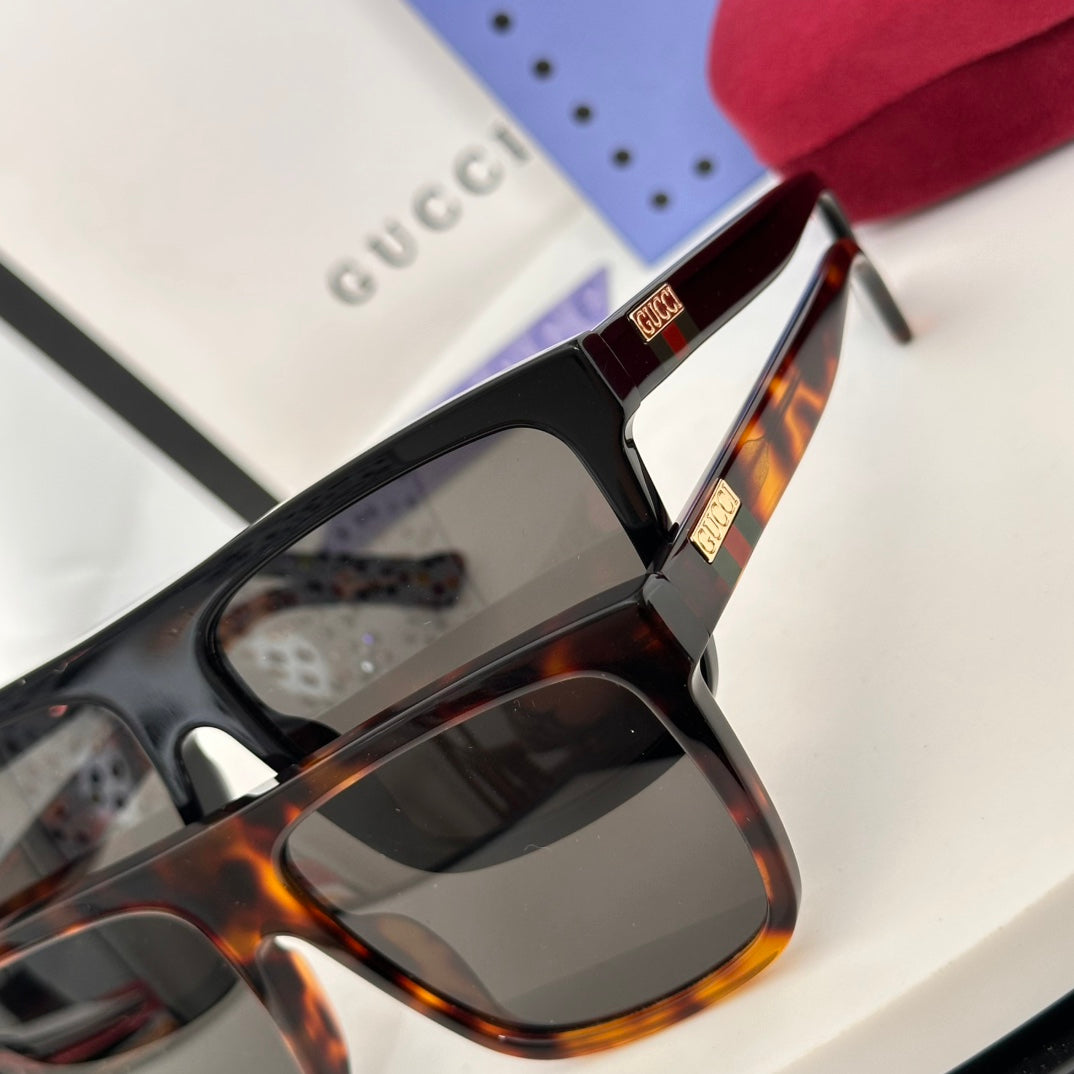 LuxluxHouse Best Quality Glasses Gucci