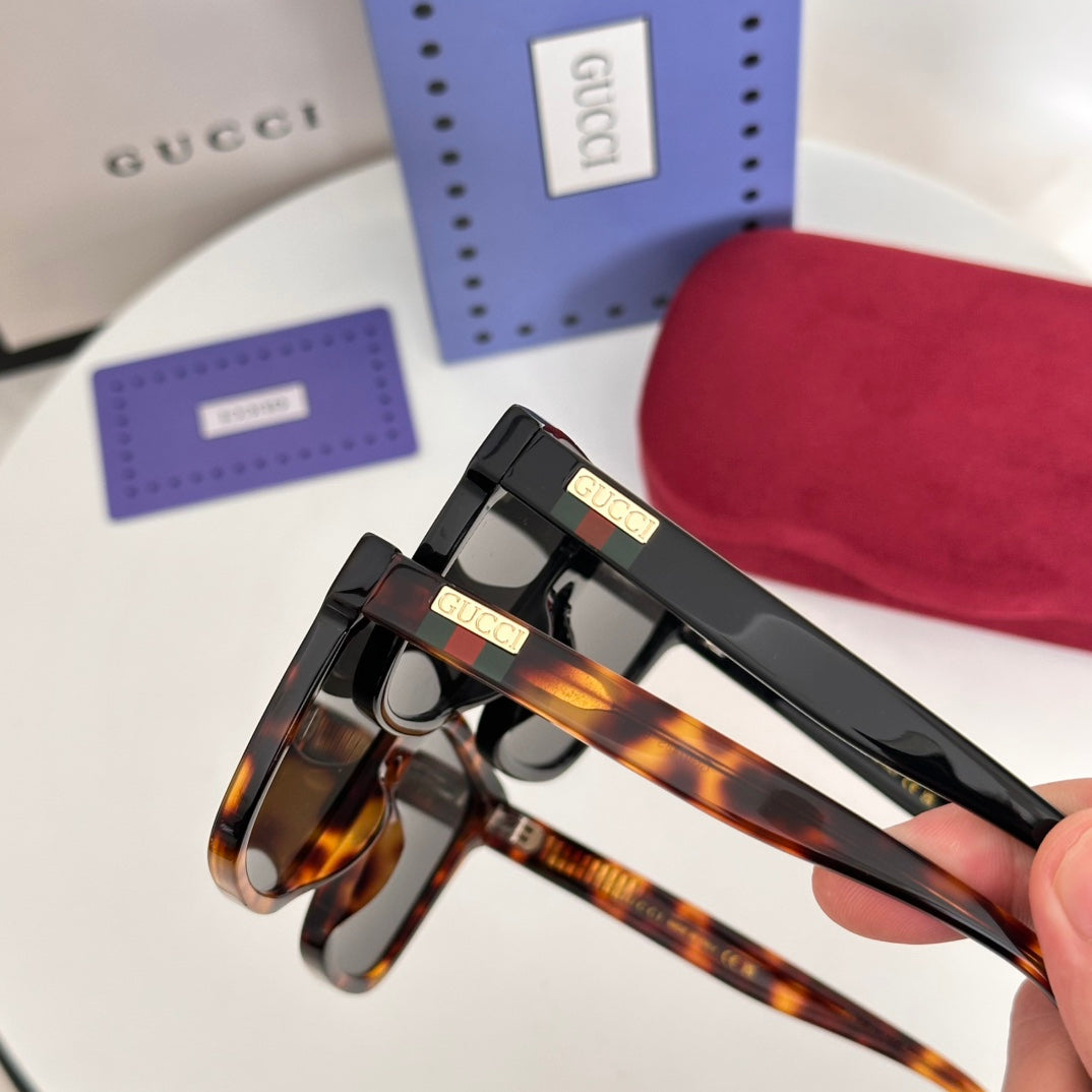 LuxluxHouse Best Quality Glasses Gucci