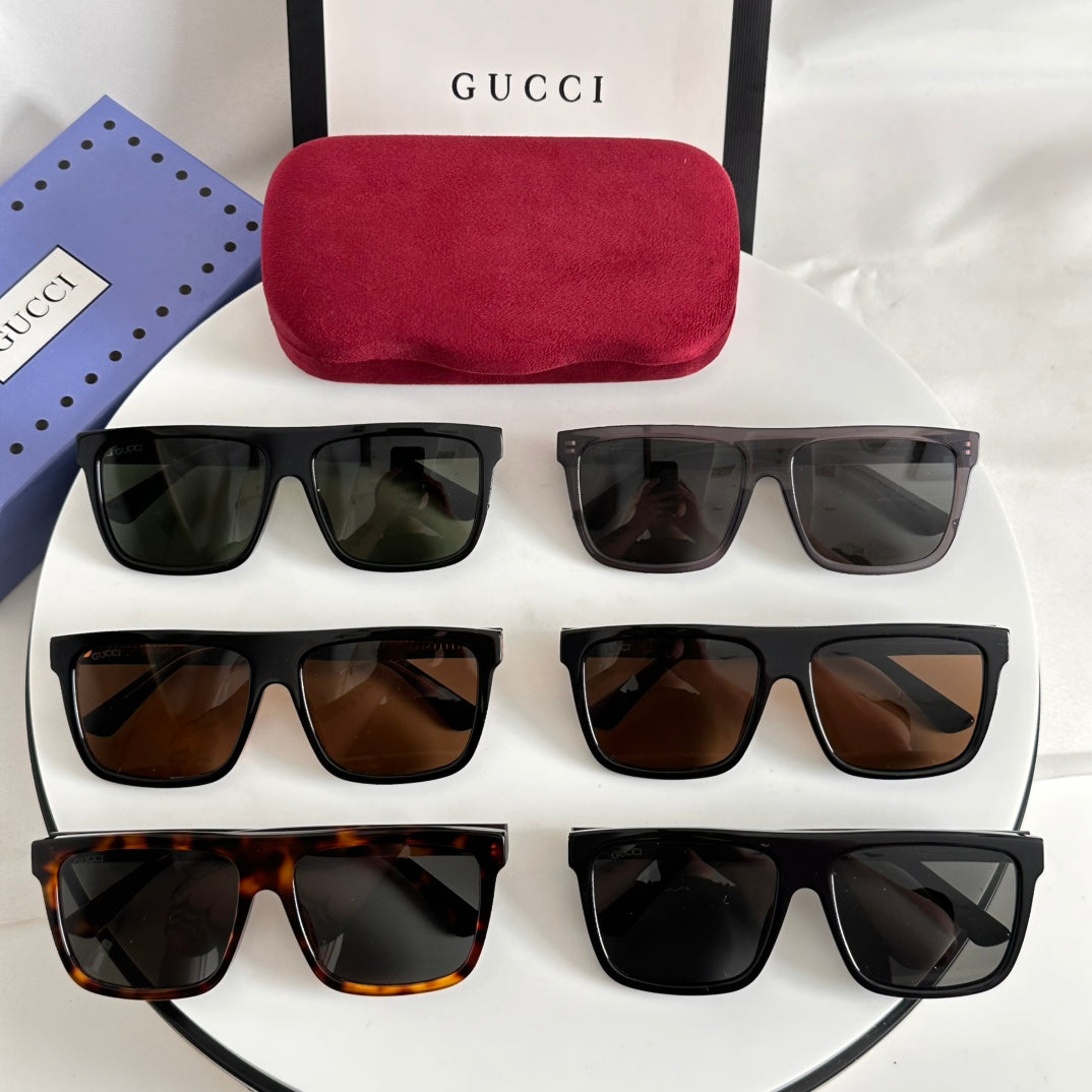 LuxluxHouse Best Quality Glasses Gucci