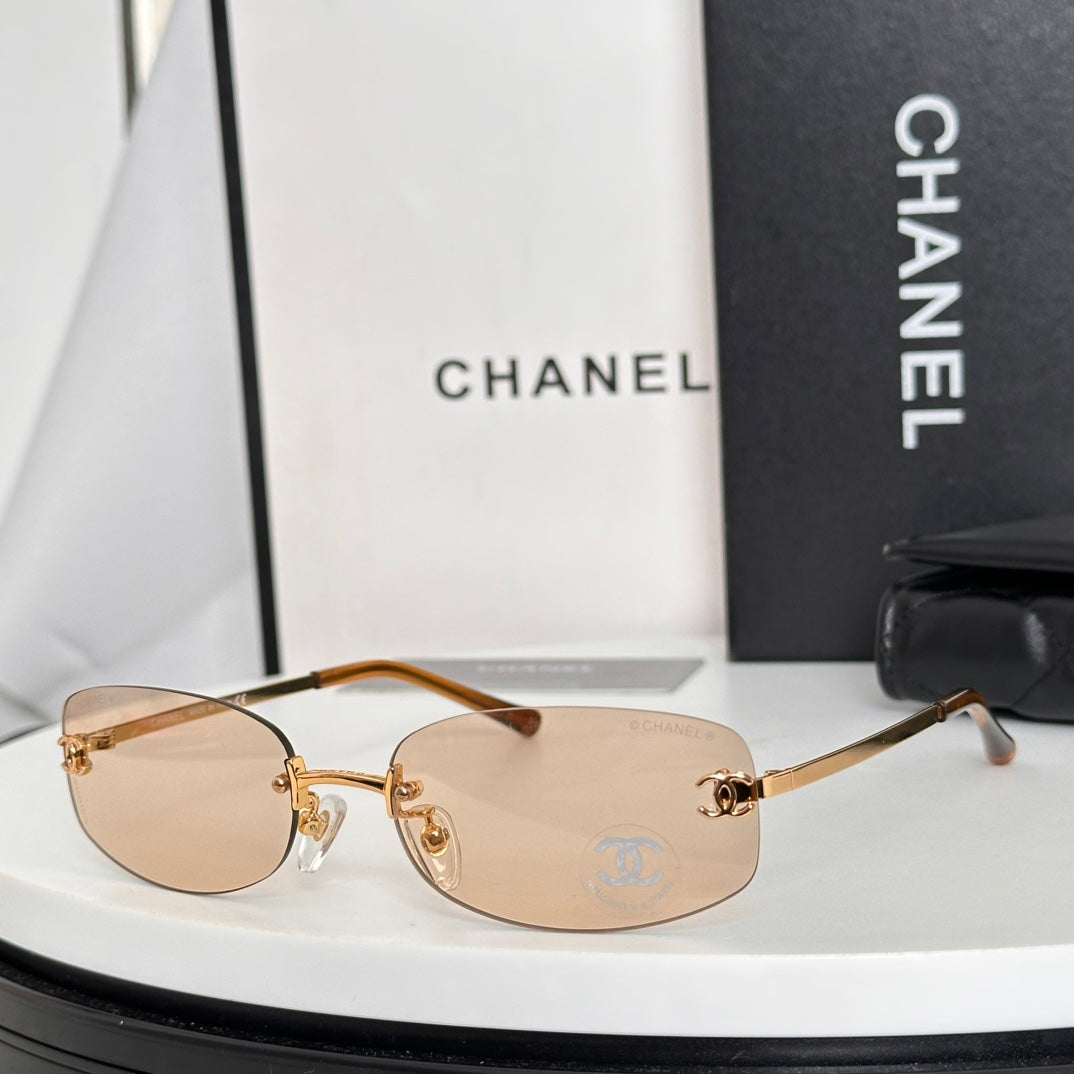 LuxluxHouse Best Quality Glasses Chanel