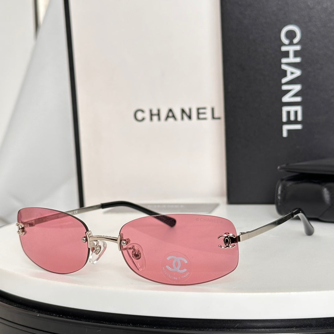 LuxluxHouse Best Quality Glasses Chanel