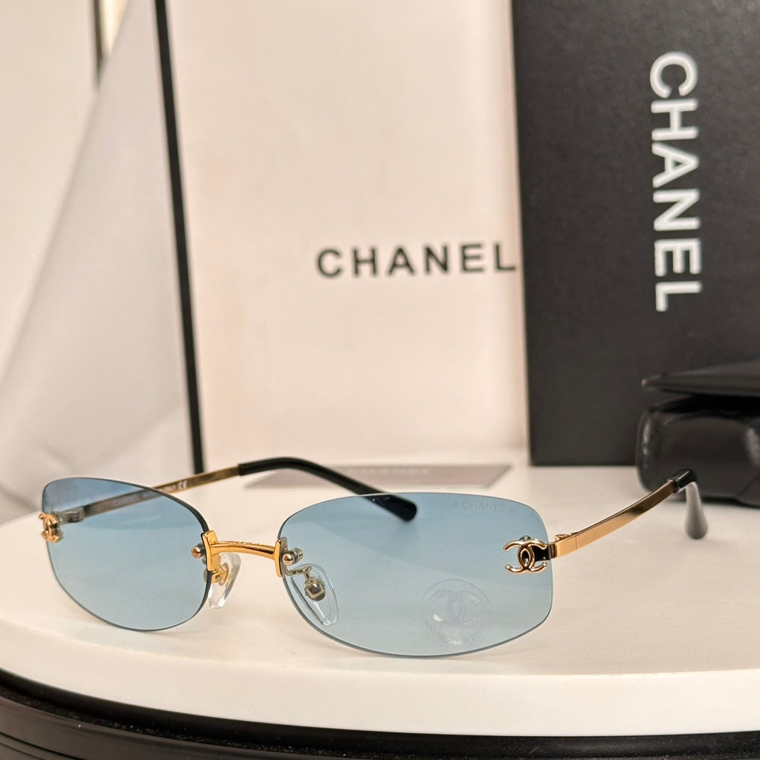 LuxluxHouse Best Quality Glasses Chanel