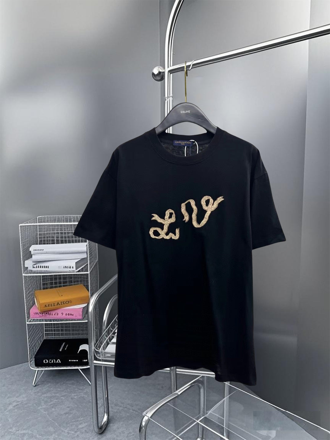 LuxluxHouse Best Quality Clothes T-shirt Louis Vuitton