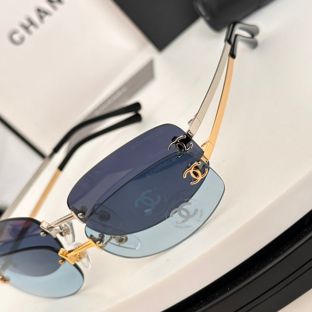LuxluxHouse Best Quality Glasses Chanel