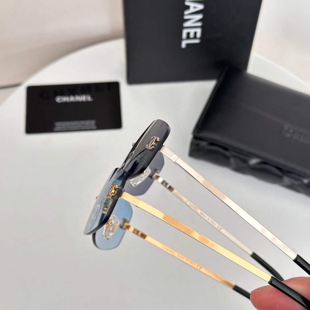 LuxluxHouse Best Quality Glasses Chanel