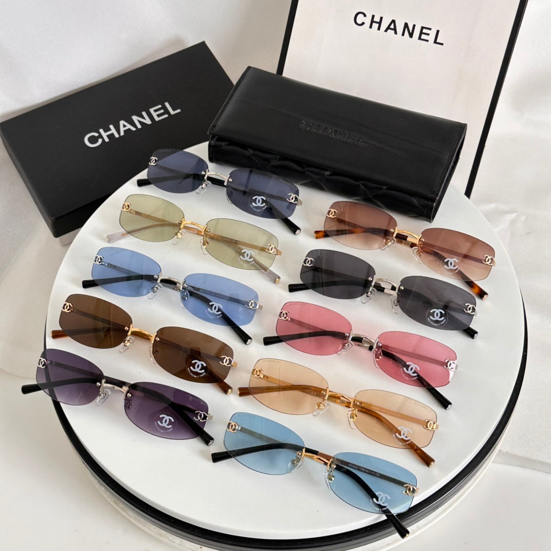 LuxluxHouse Best Quality Glasses Chanel