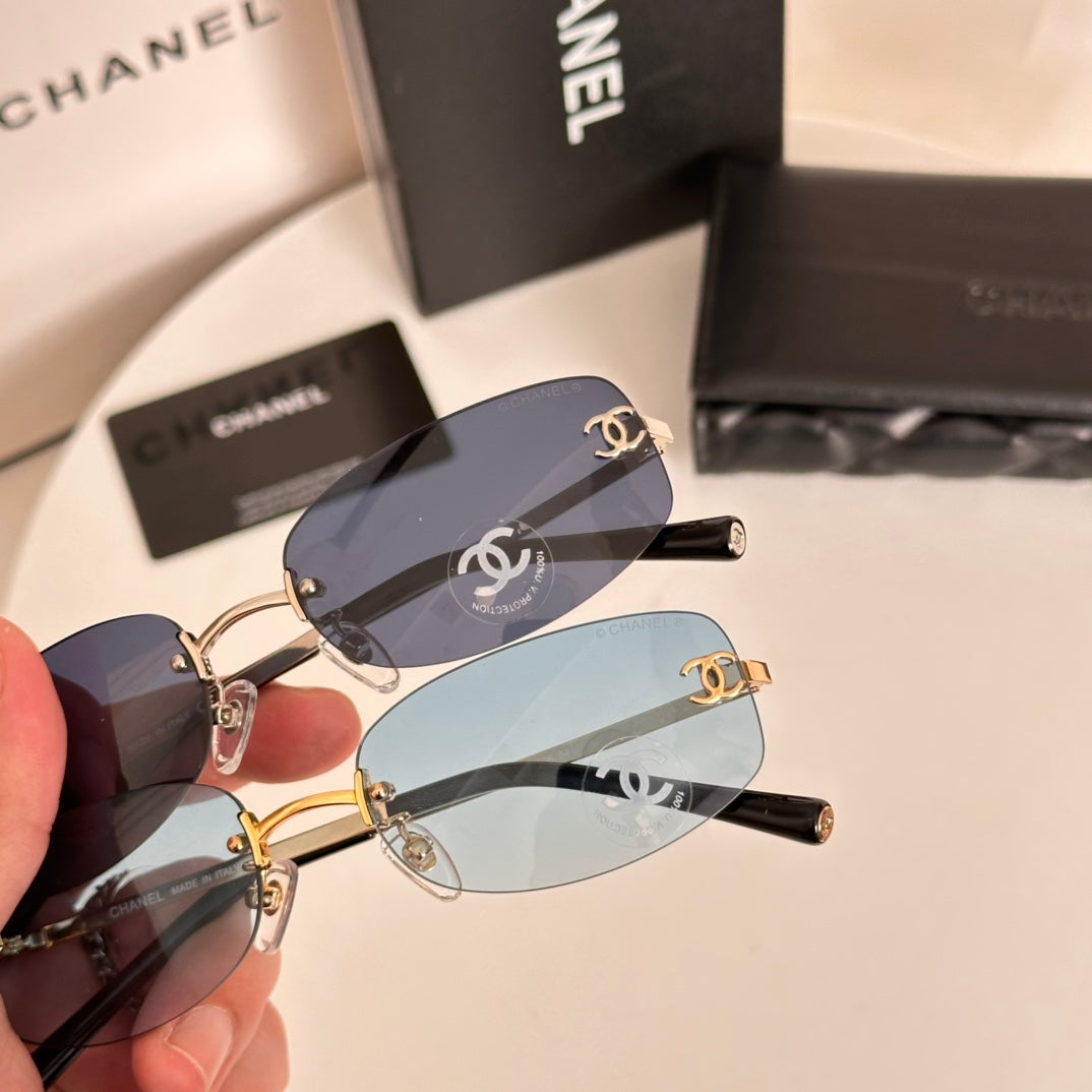 LuxluxHouse Best Quality Glasses Chanel