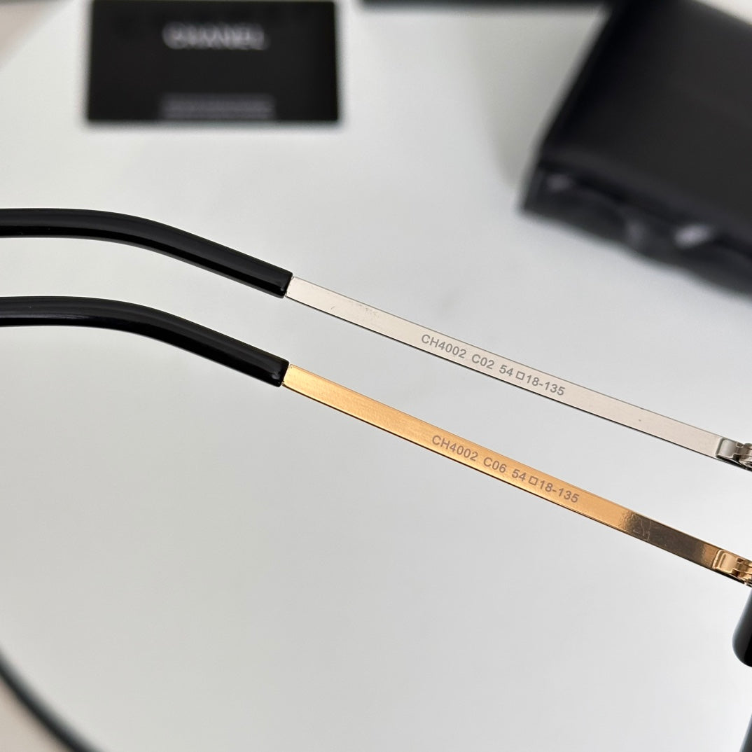 LuxluxHouse Best Quality Glasses Chanel