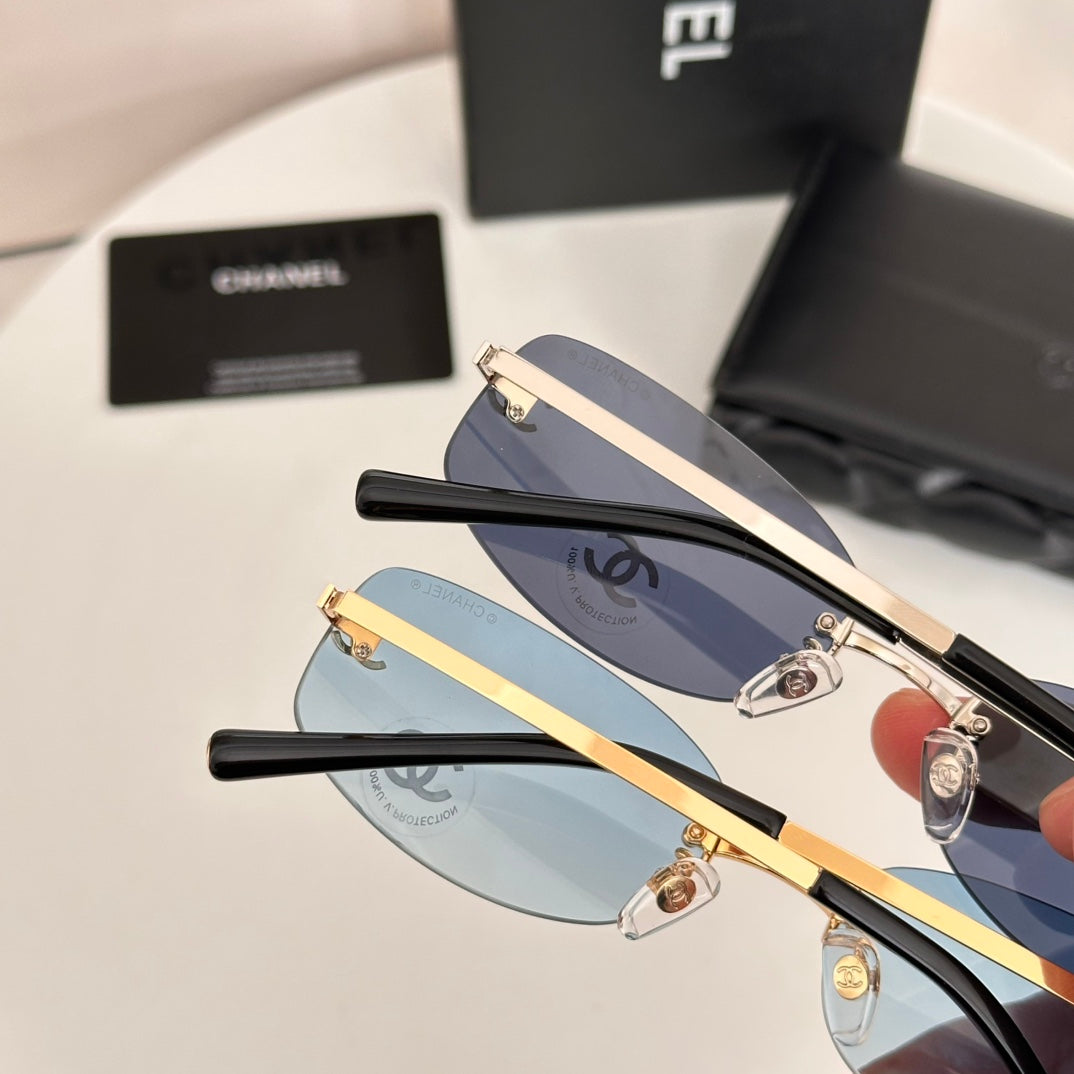 LuxluxHouse Best Quality Glasses Chanel