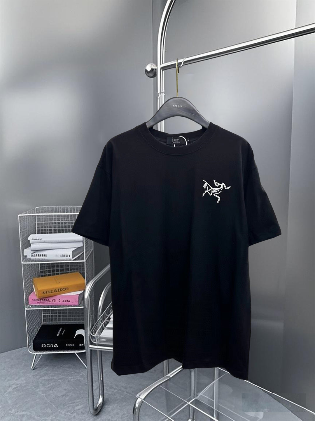 LuxluxHouse Best Quality Clothes T-shirt Arcteryx