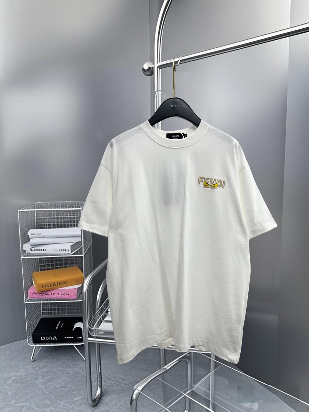 LuxluxHouse Best Quality Clothes Fendi T-shirt