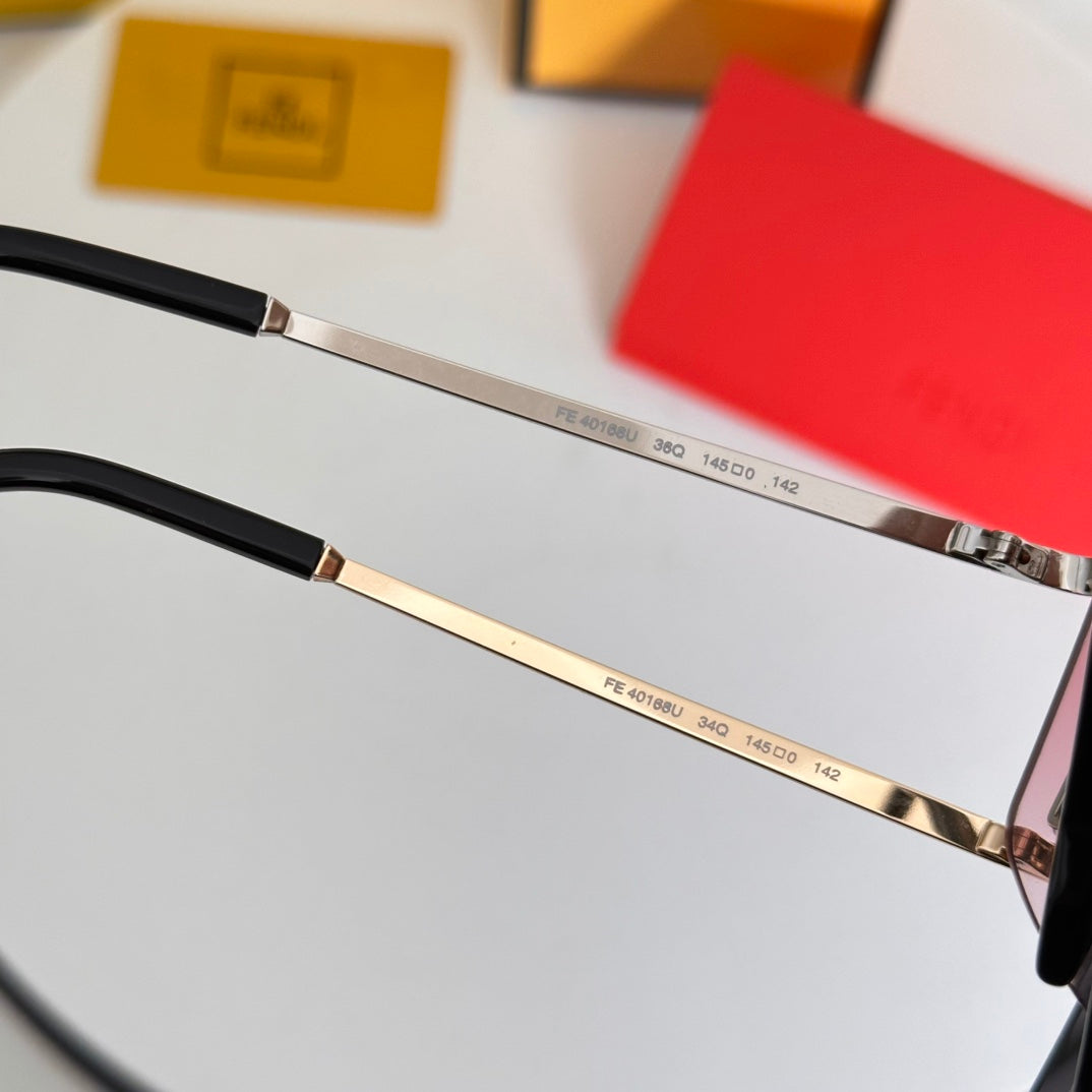 LuxluxHouse Best Quality Glasses Fendi