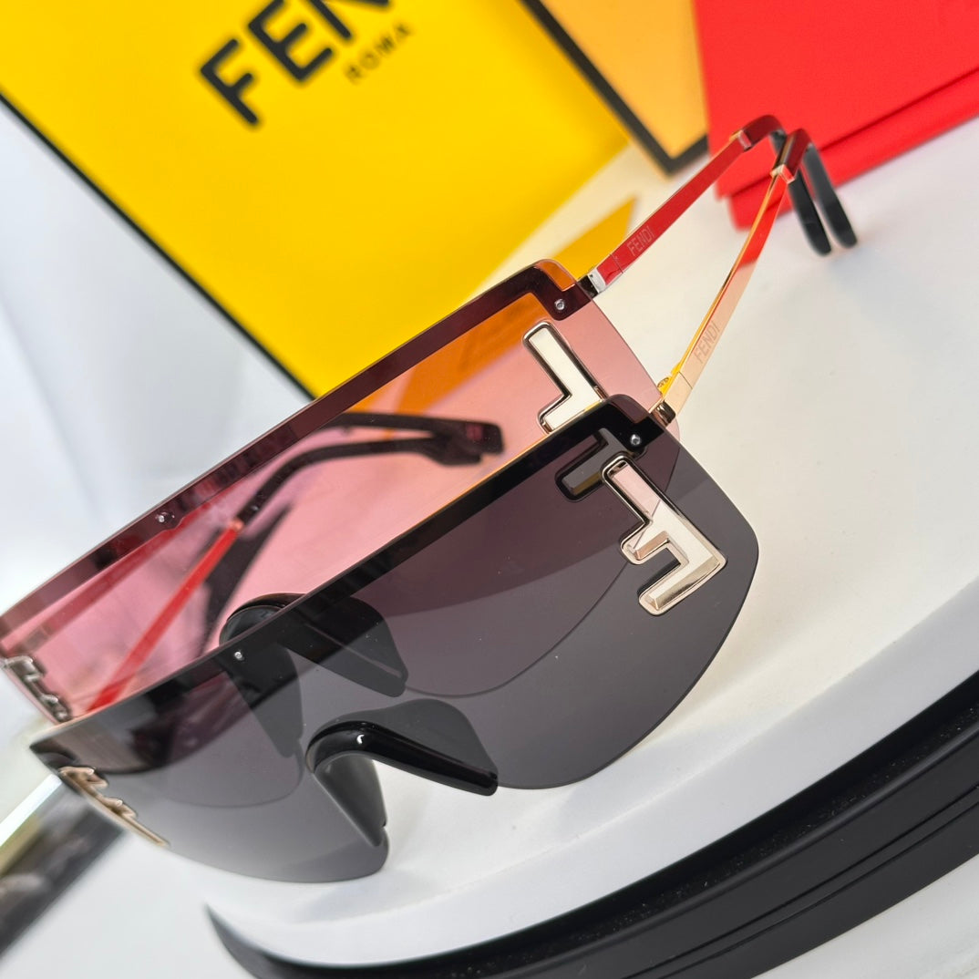 LuxluxHouse Best Quality Glasses Fendi