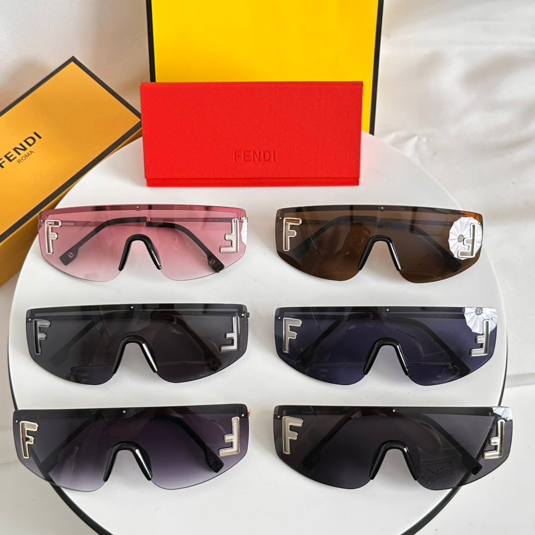 LuxluxHouse Best Quality Glasses Fendi