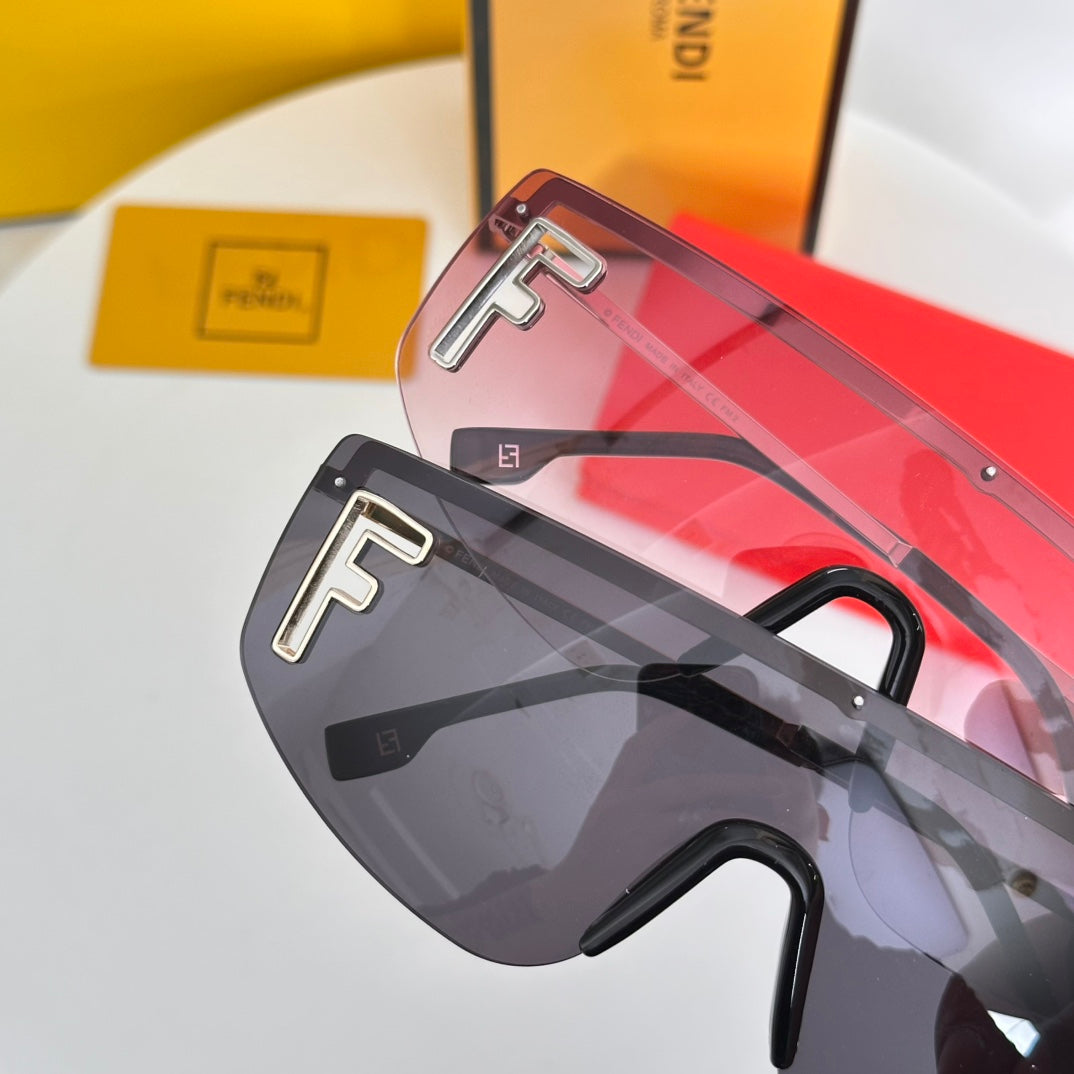LuxluxHouse Best Quality Glasses Fendi