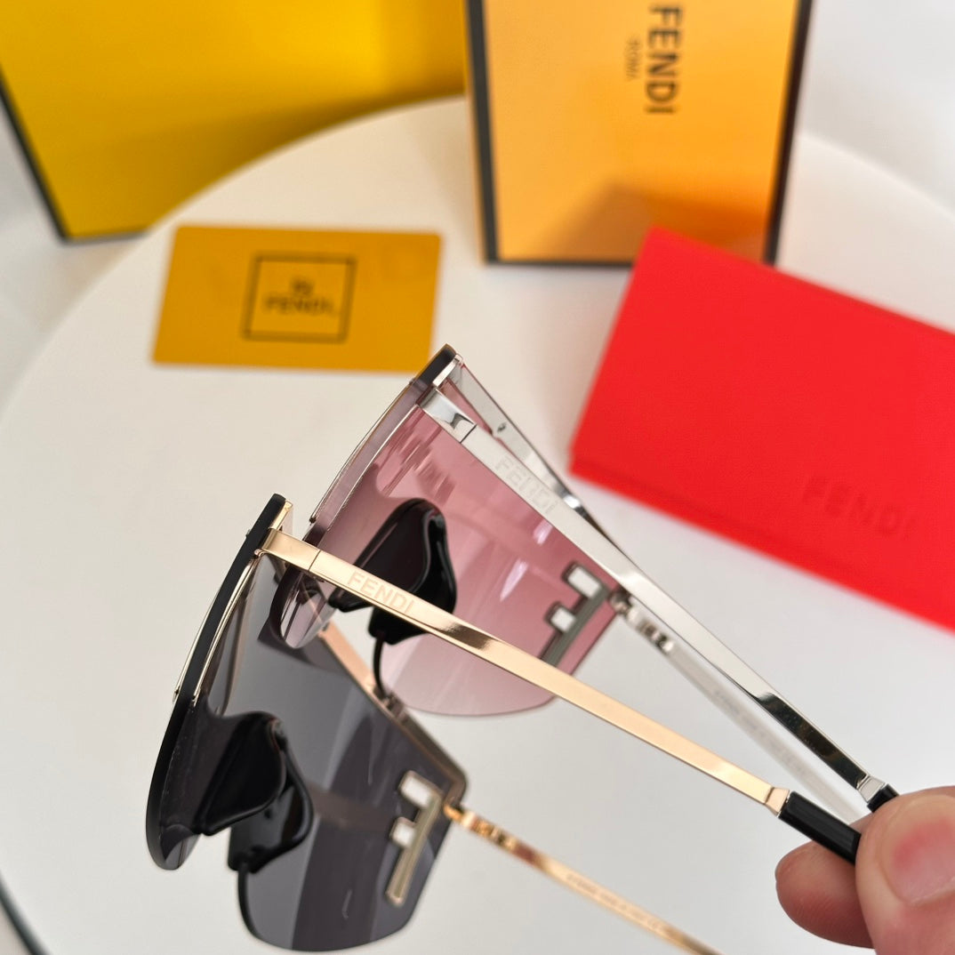 LuxluxHouse Best Quality Glasses Fendi