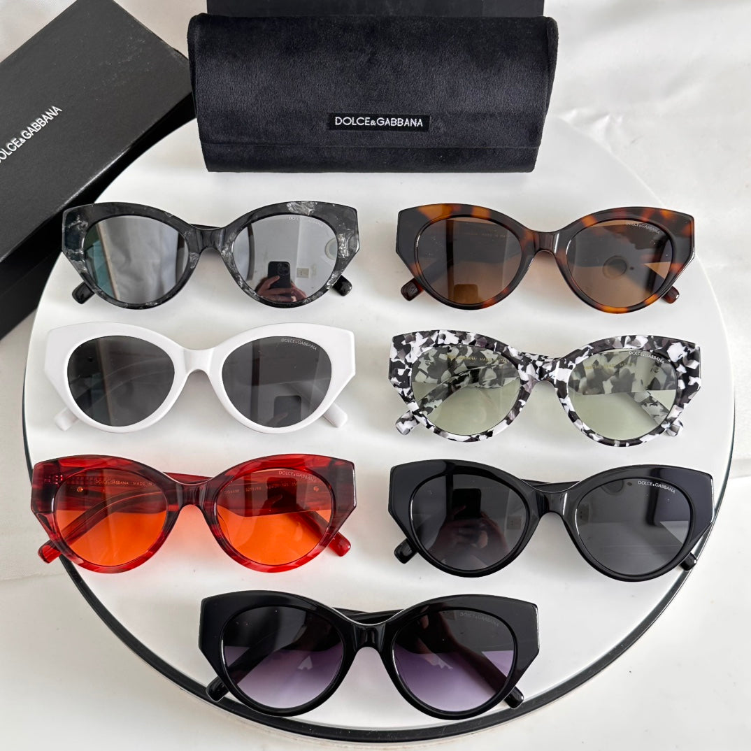 LuxluxHouse Best Quality Glasses Dolce & Gabbana