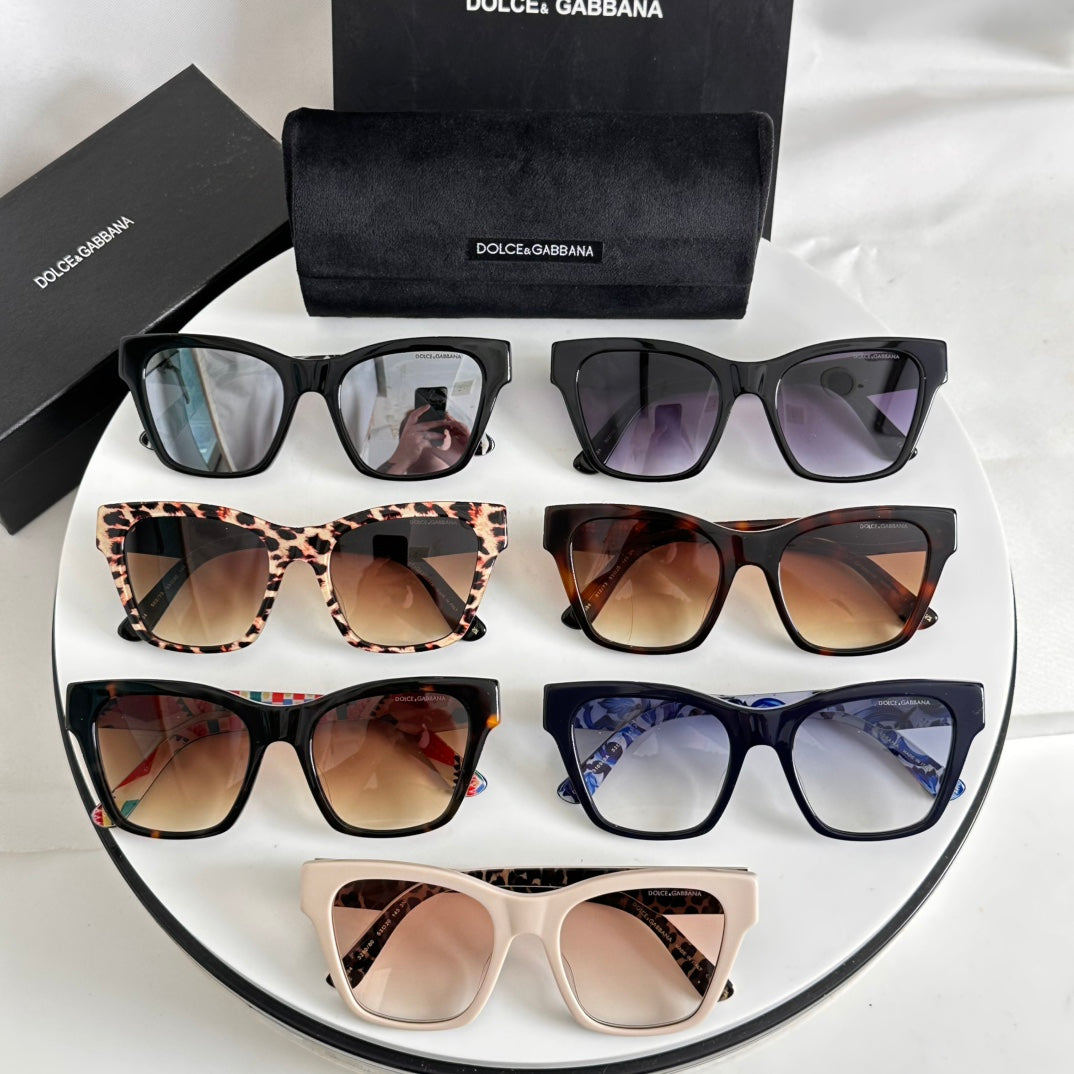 LuxluxHouse Best Quality Glasses Dolce & Gabbana