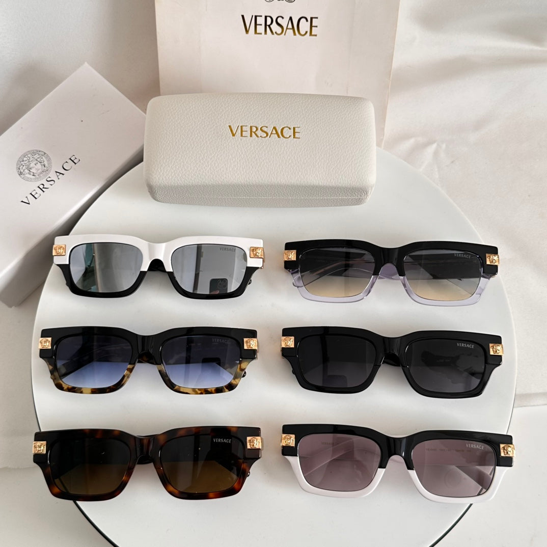 LuxluxHouse Best Quality Glasses Versace