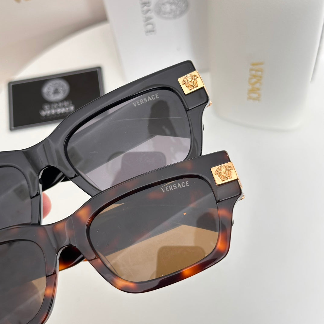 LuxluxHouse Best Quality Glasses Versace