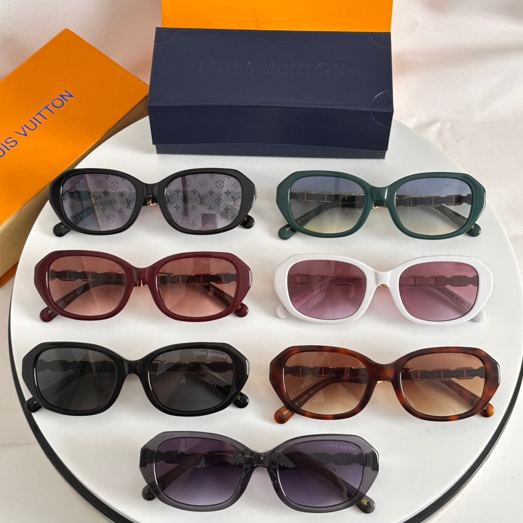 LuxluxHouse Best Quality Glasses Louis Vuitton