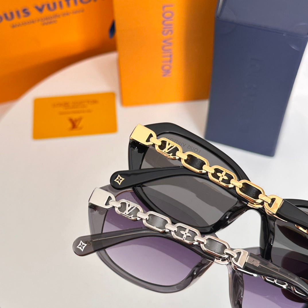 LuxluxHouse Best Quality Glasses Louis Vuitton