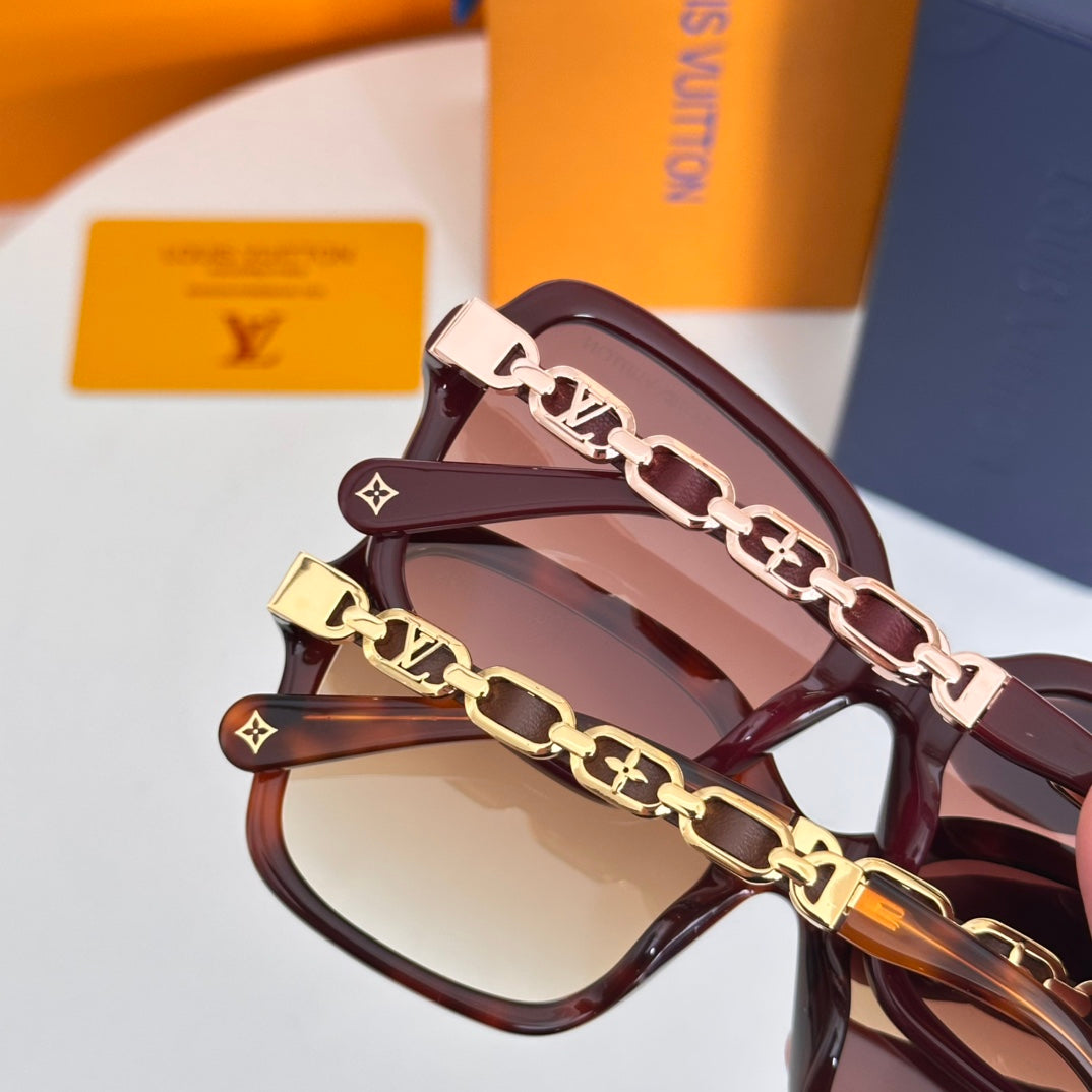 LuxluxHouse Best Quality Glasses Louis Vuitton