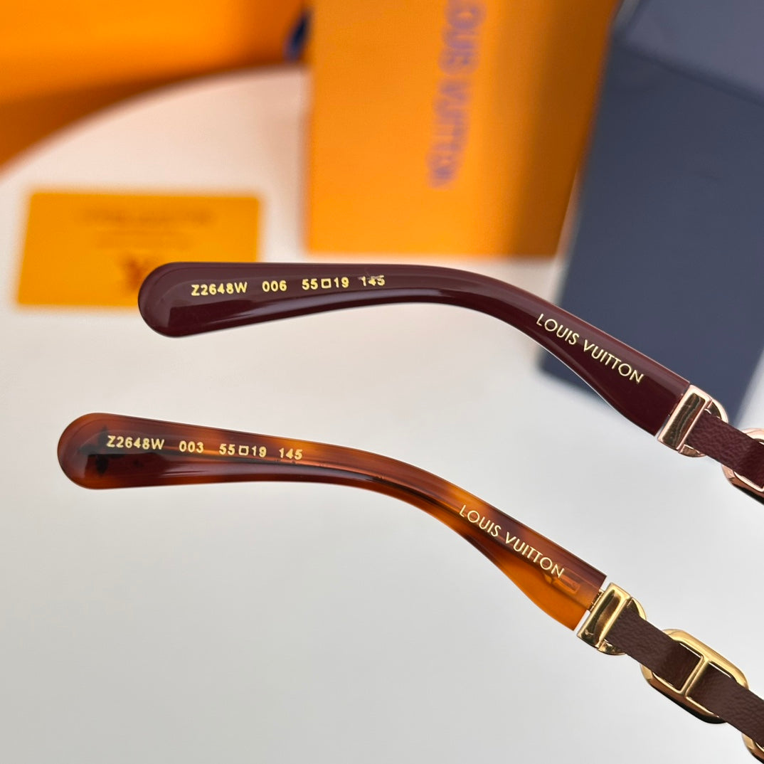 LuxluxHouse Best Quality Glasses Louis Vuitton