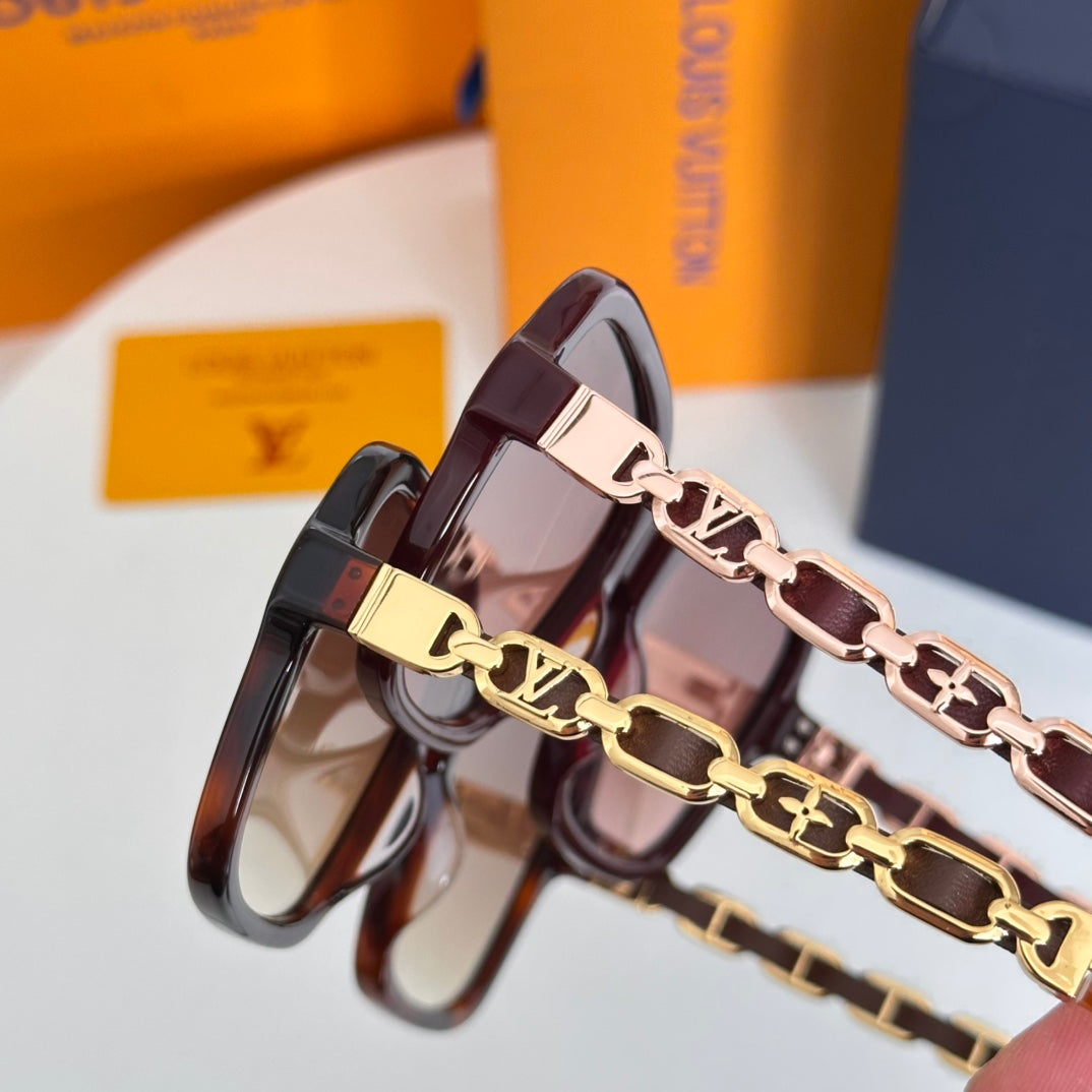 LuxluxHouse Best Quality Glasses Louis Vuitton