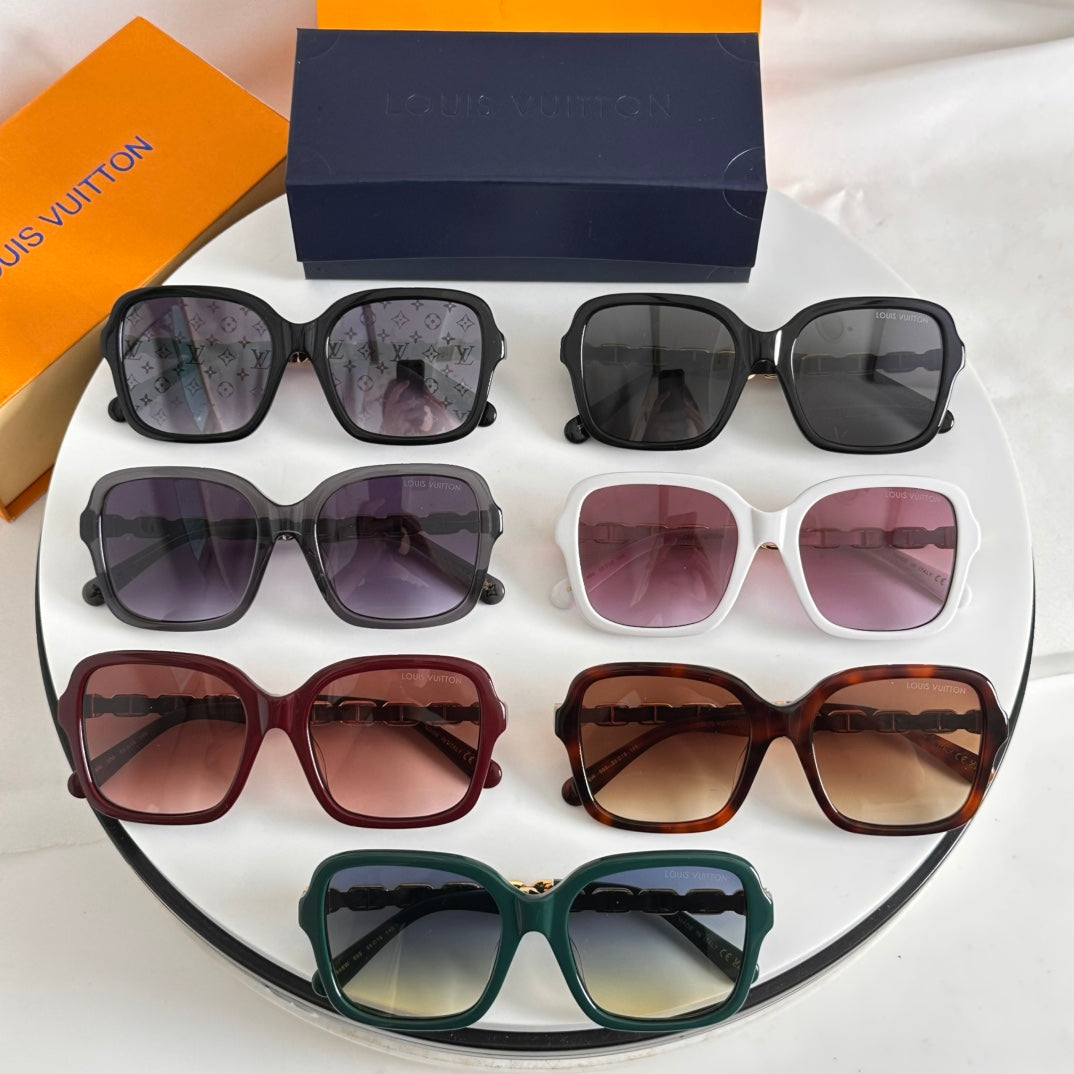 LuxluxHouse Best Quality Glasses Louis Vuitton