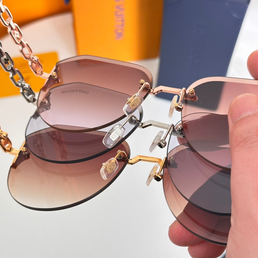 LuxluxHouse Best Quality Glasses Louis Vuitton