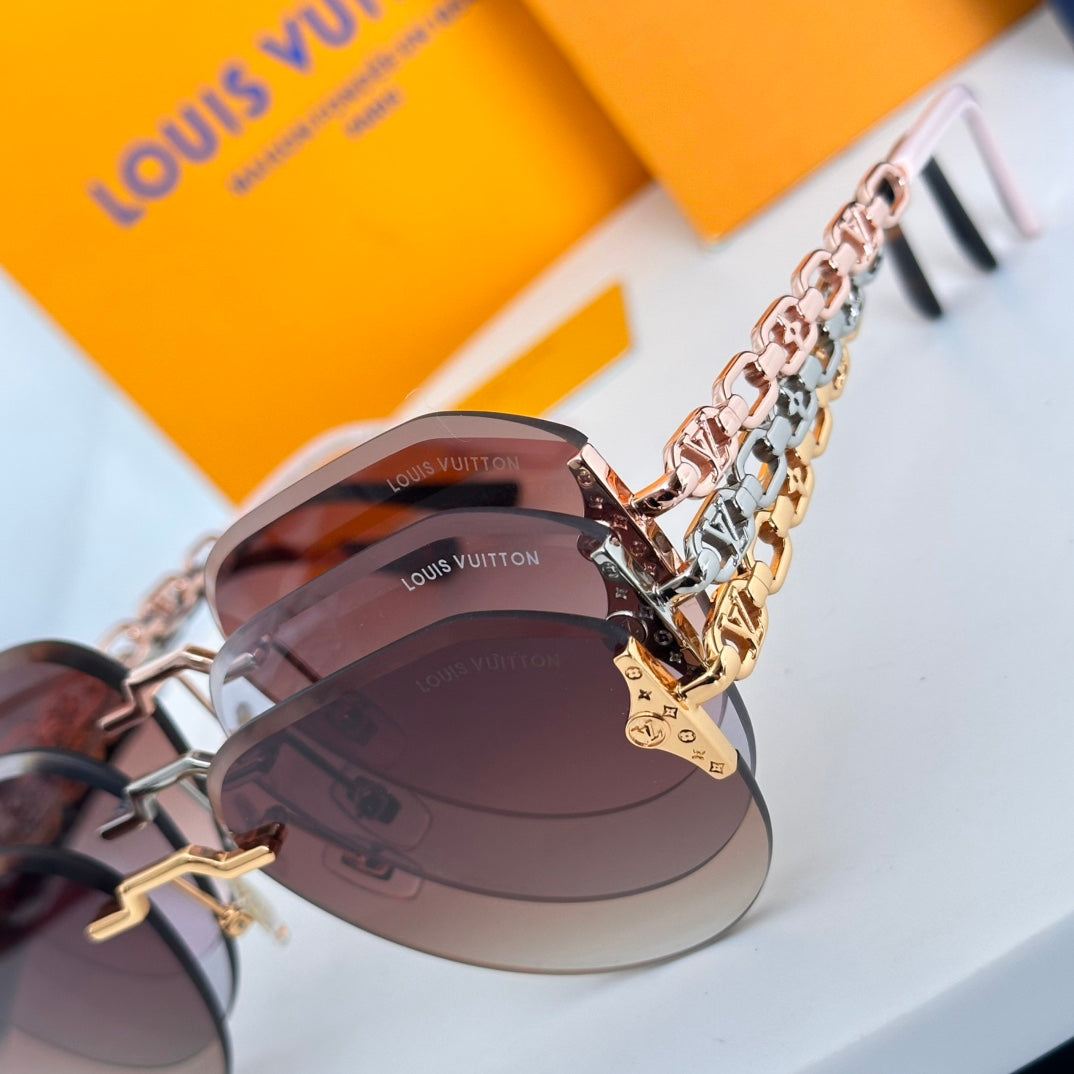 LuxluxHouse Best Quality Glasses Louis Vuitton
