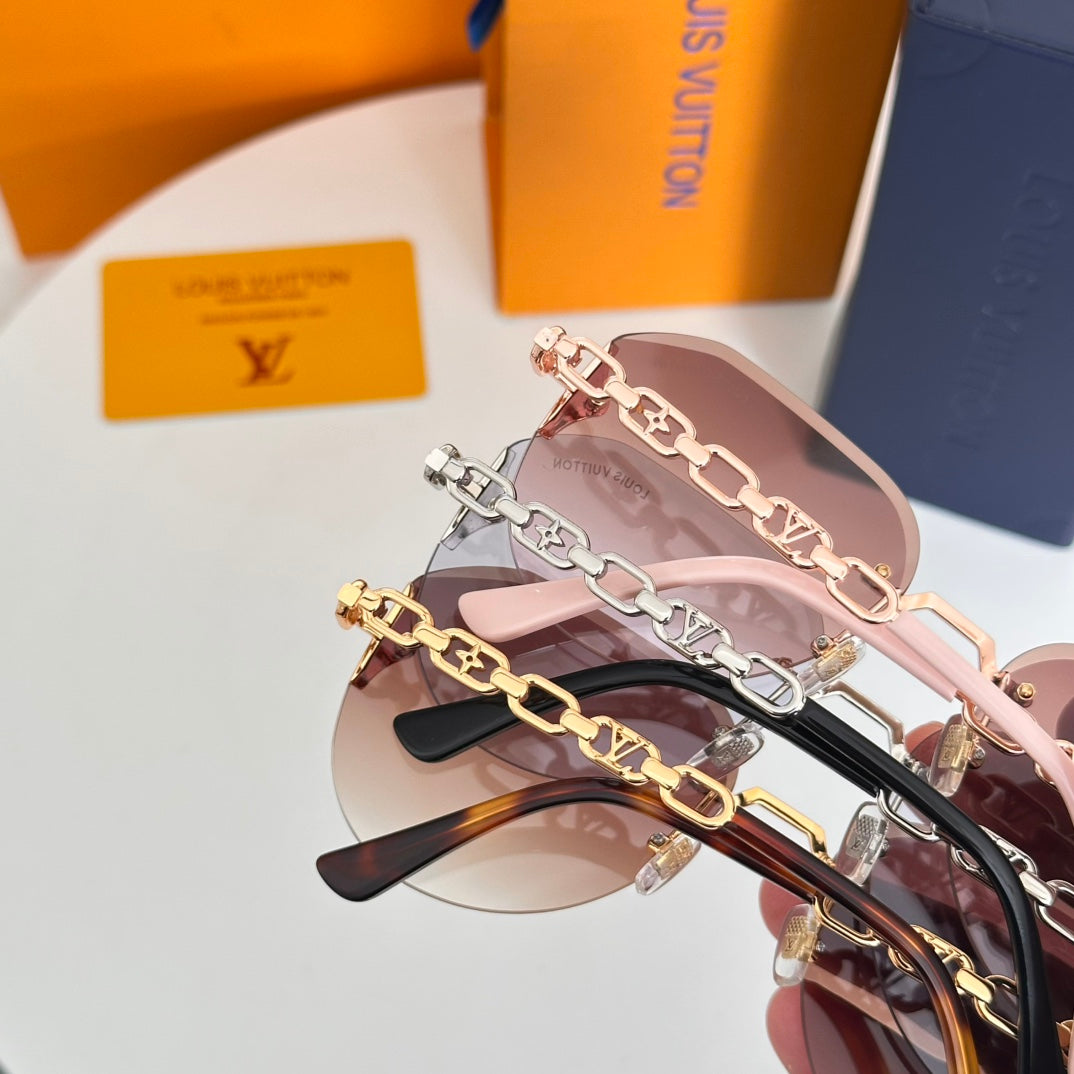 LuxluxHouse Best Quality Glasses Louis Vuitton