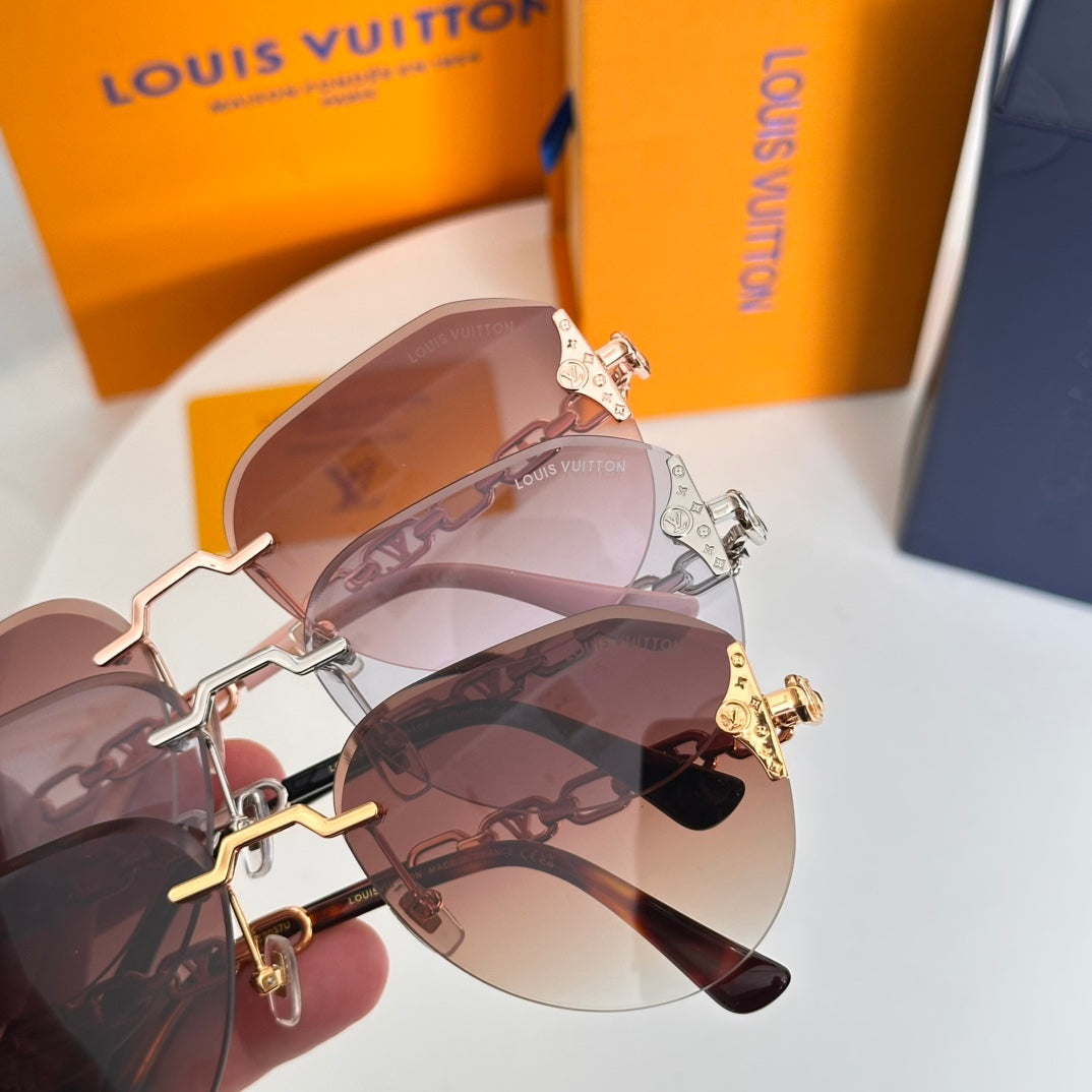 LuxluxHouse Best Quality Glasses Louis Vuitton