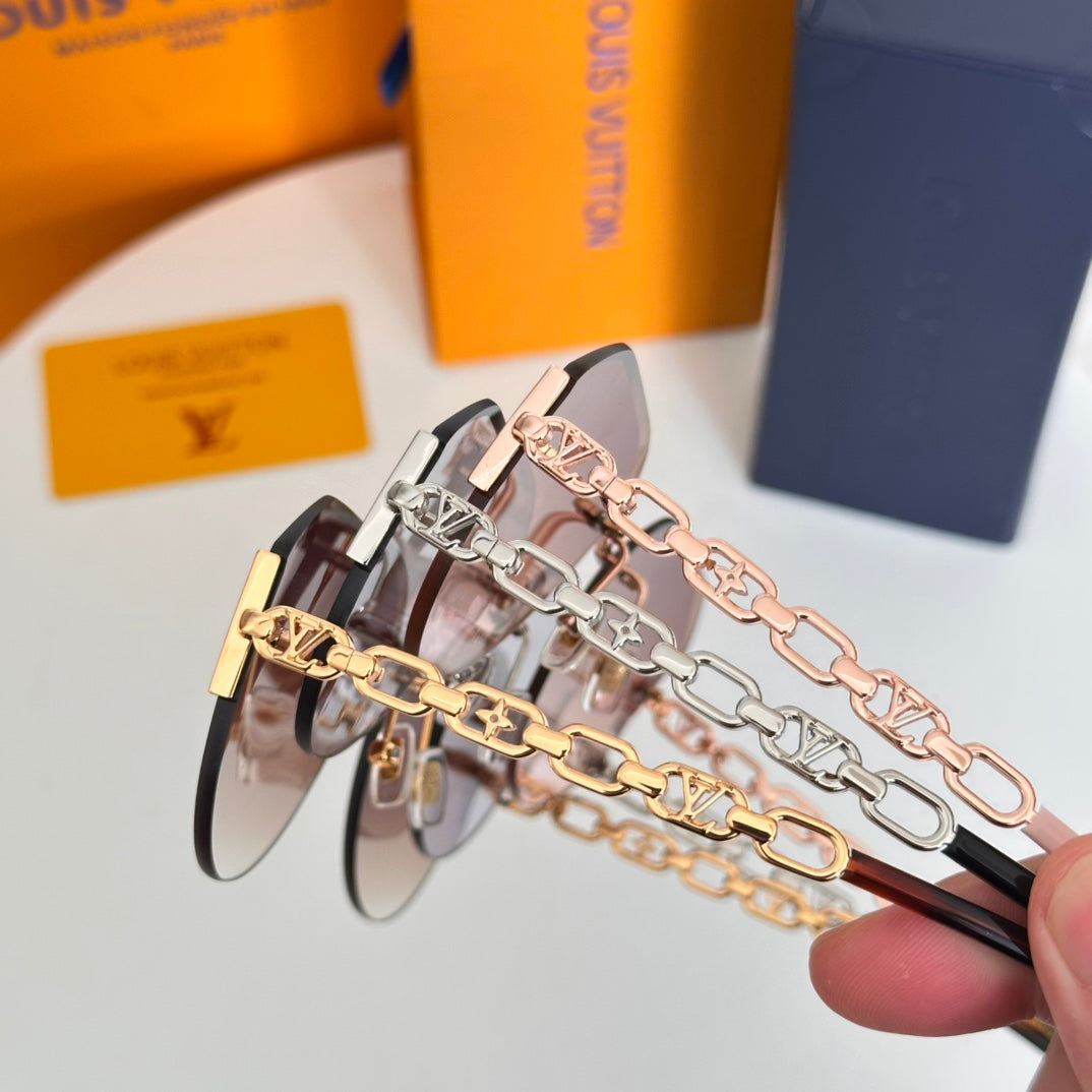 LuxluxHouse Best Quality Glasses Louis Vuitton
