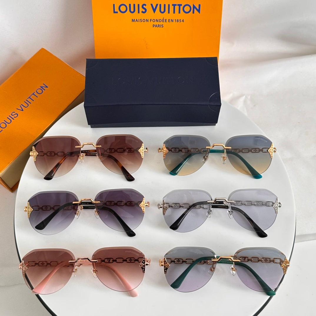 LuxluxHouse Best Quality Glasses Louis Vuitton
