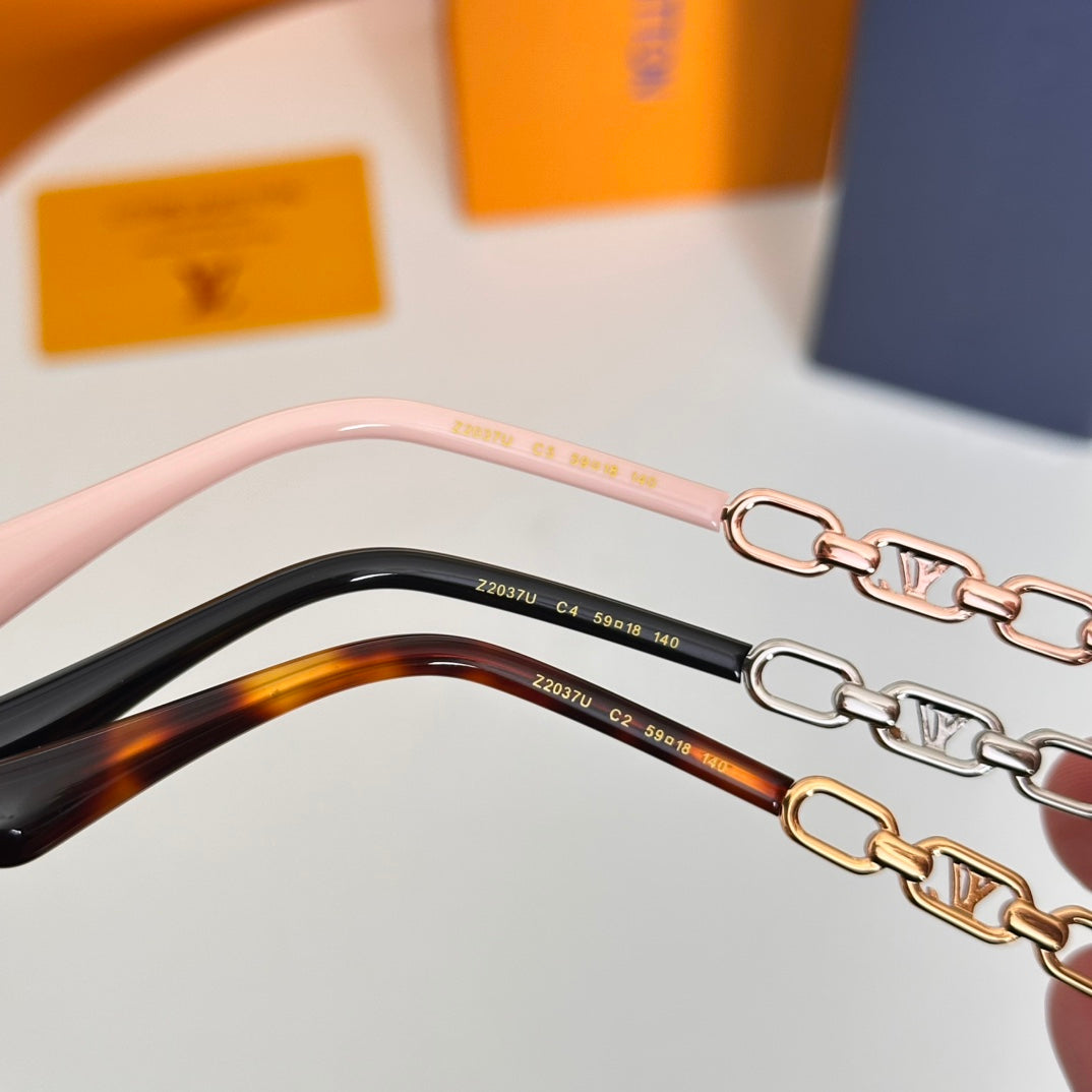 LuxluxHouse Best Quality Glasses Louis Vuitton
